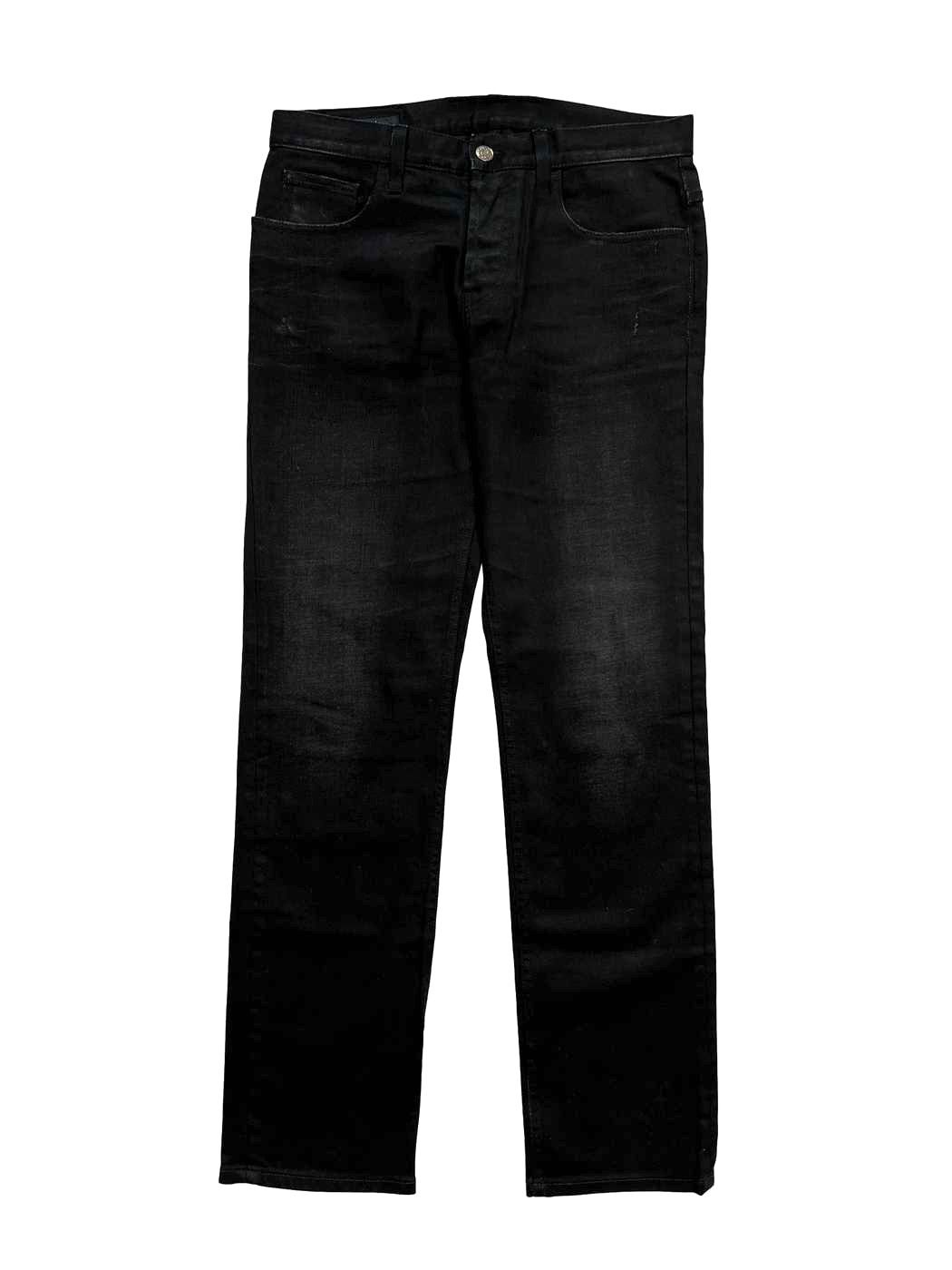 ⚡️QUICK SALE⚡️ 1990s' Gucci by Tom Ford Washed Black Jeans