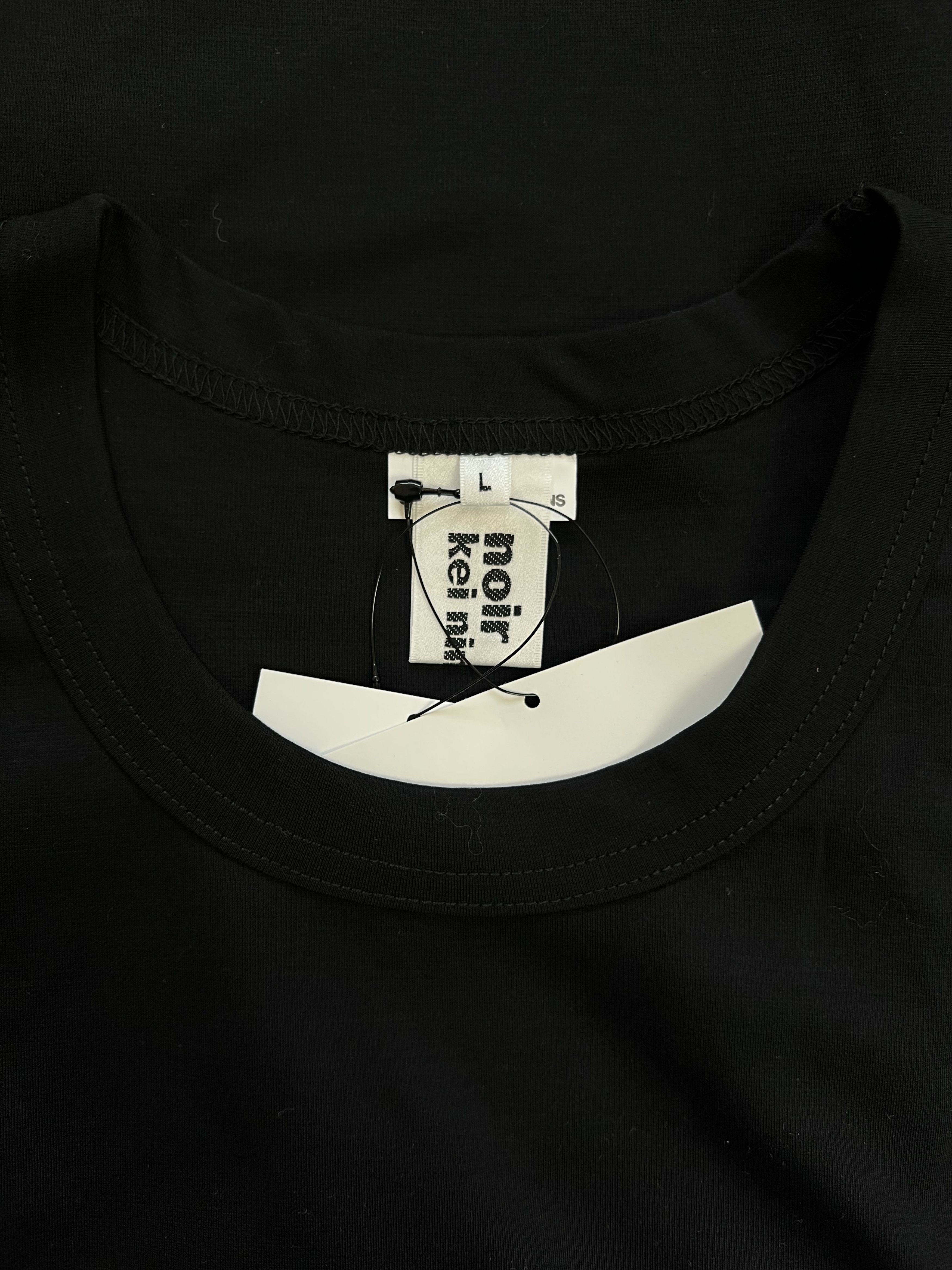 Comme des Garcons ⚡️QUICK SALE⚡️Noir Kei Ninomiya Comme des Garcons Tshirt Size US M / EU 48-50 / 2 - 3 Thumbnail