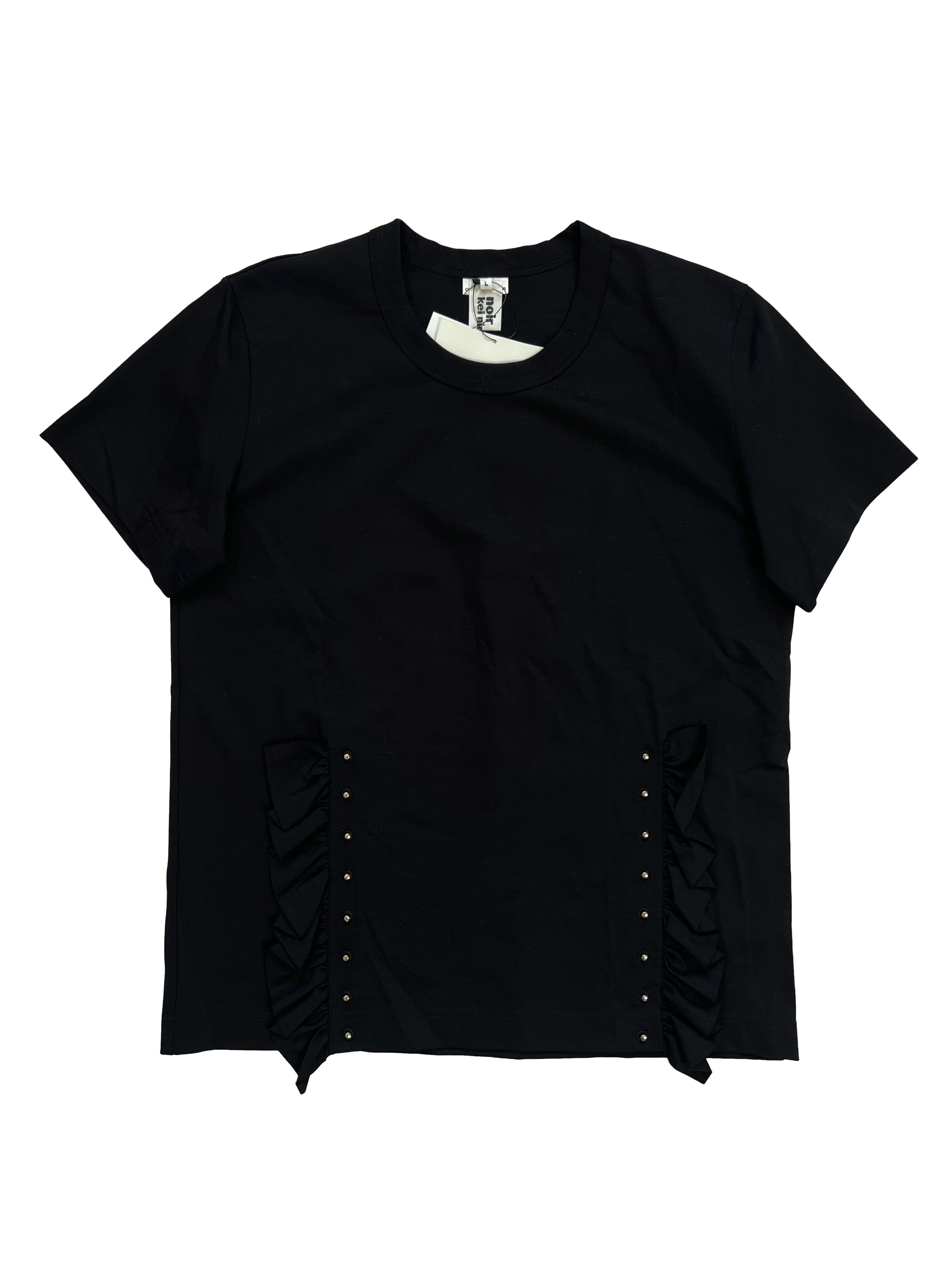 Comme des Garcons ⚡️QUICK SALE⚡️Noir Kei Ninomiya Comme des Garcons Tshirt Size US M / EU 48-50 / 2 - 1 Thumbnail
