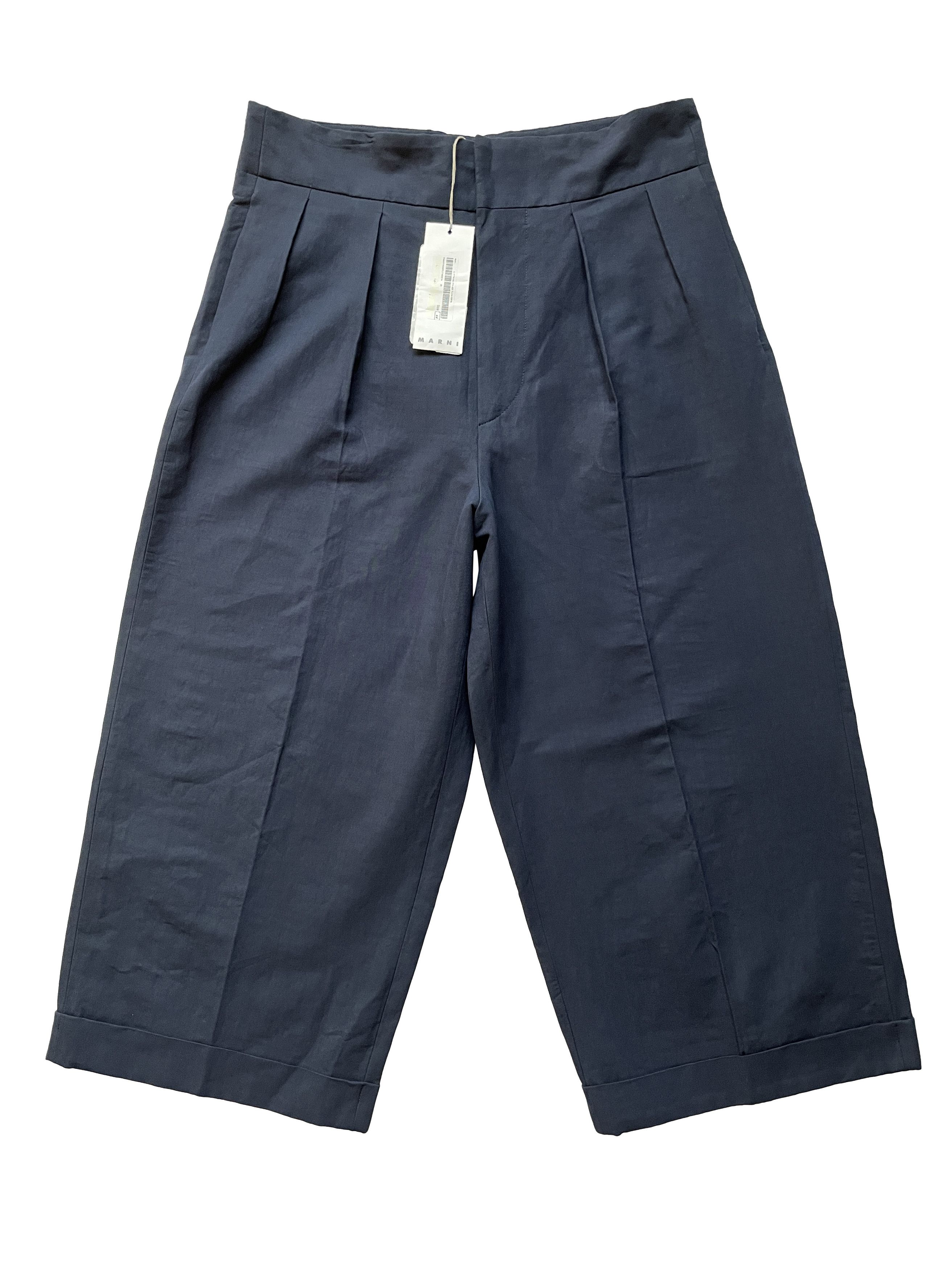 Marni ⚡️QUICK SALE⚡️Marni Navy Pants Trousers Size 35" - 1 Thumbnail