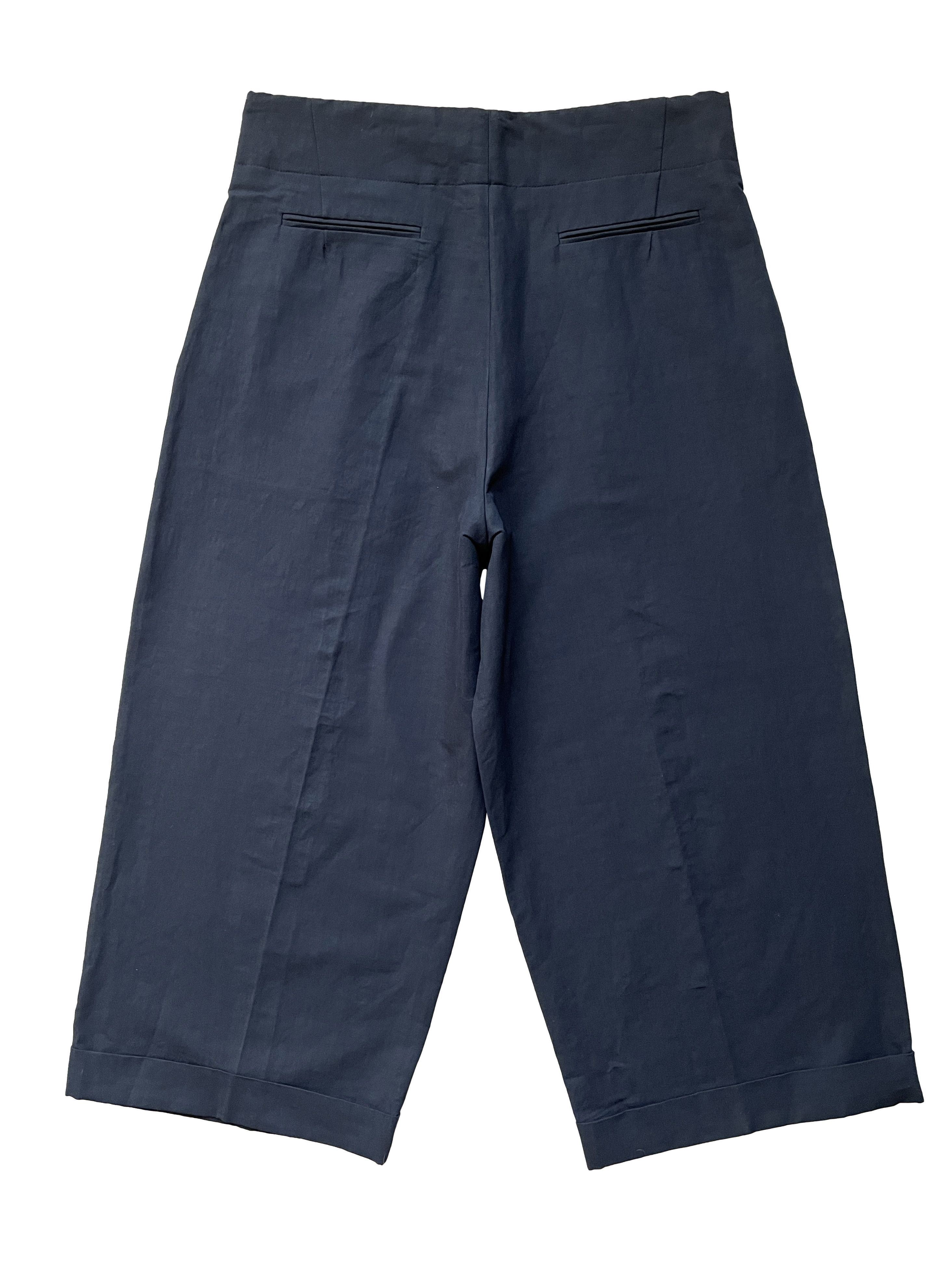Marni ⚡️QUICK SALE⚡️Marni Navy Pants Trousers Size 35" - 2 Thumbnail