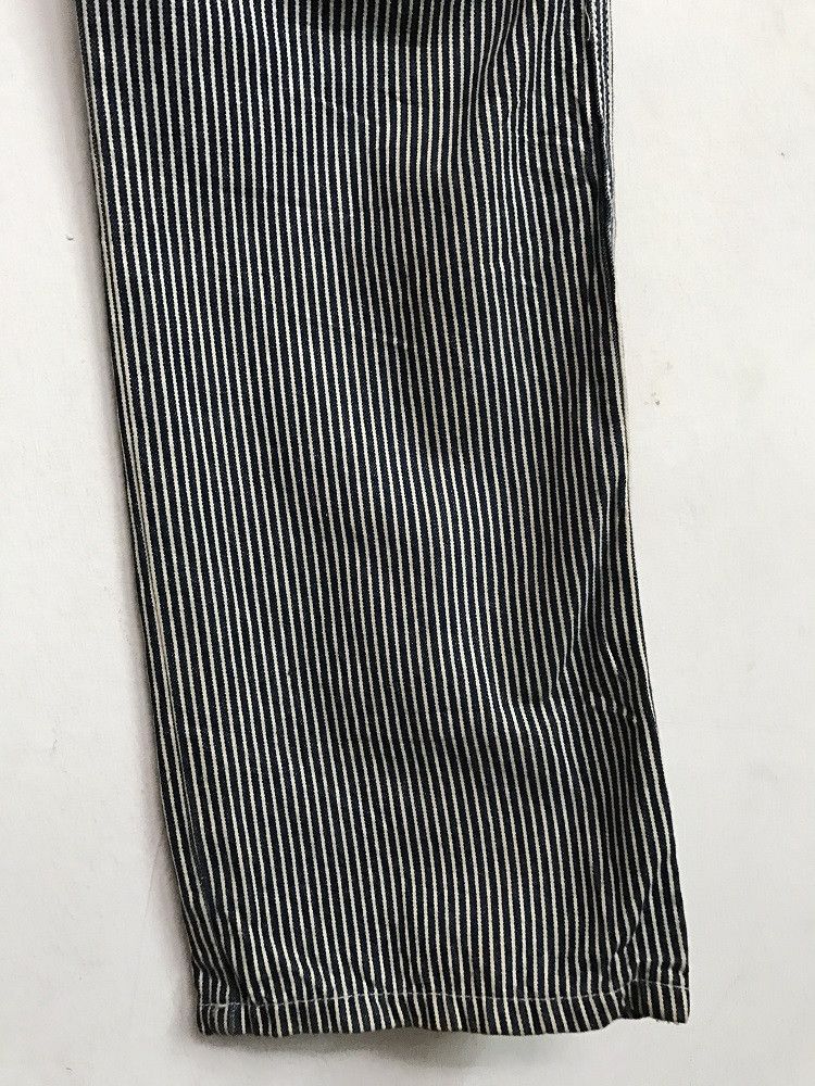 Vintage SHIPS x STUDIO ORIBE Japan Hickory Striped Pant Size US 34 / EU 50 - 10 Thumbnail