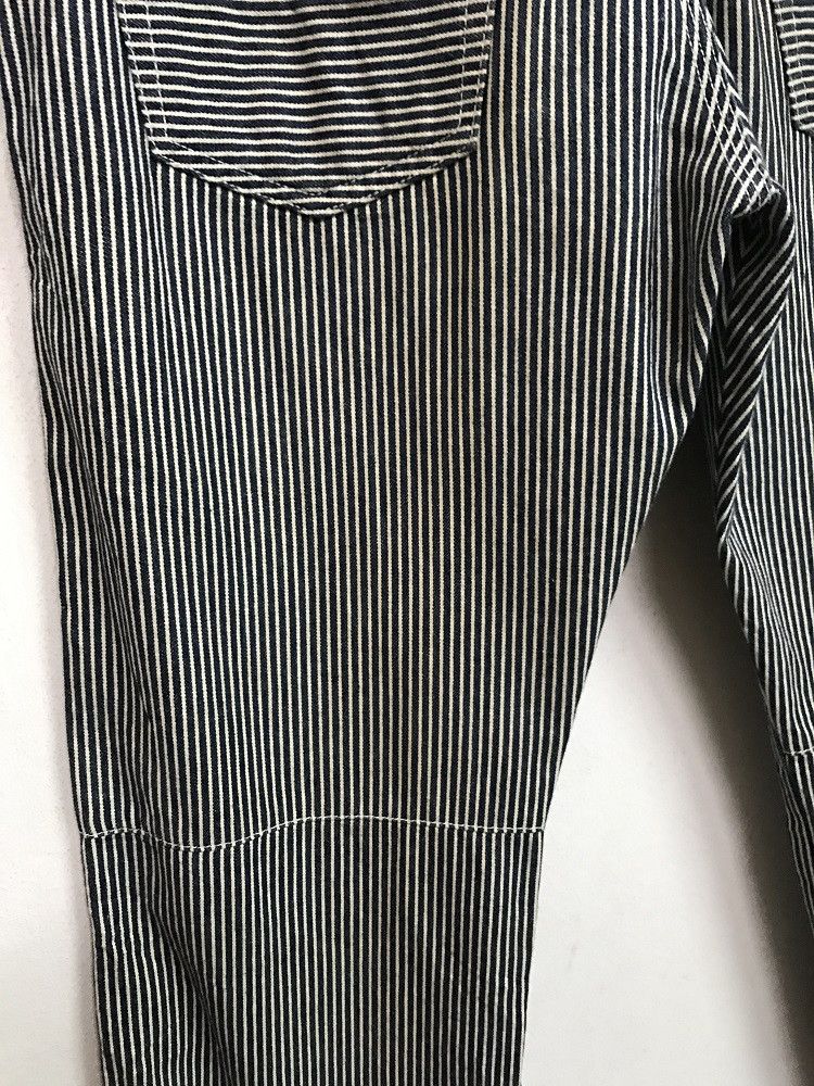 Vintage SHIPS x STUDIO ORIBE Japan Hickory Striped Pant Size US 34 / EU 50 - 15 Thumbnail