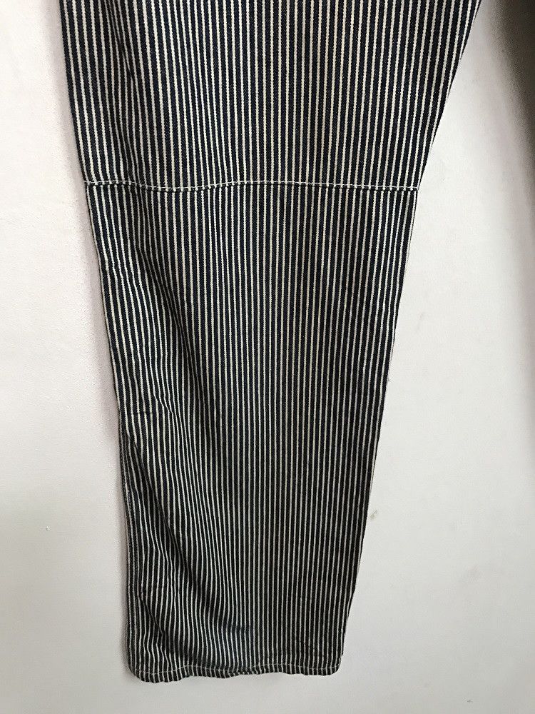Vintage SHIPS x STUDIO ORIBE Japan Hickory Striped Pant Size US 34 / EU 50 - 16 Thumbnail