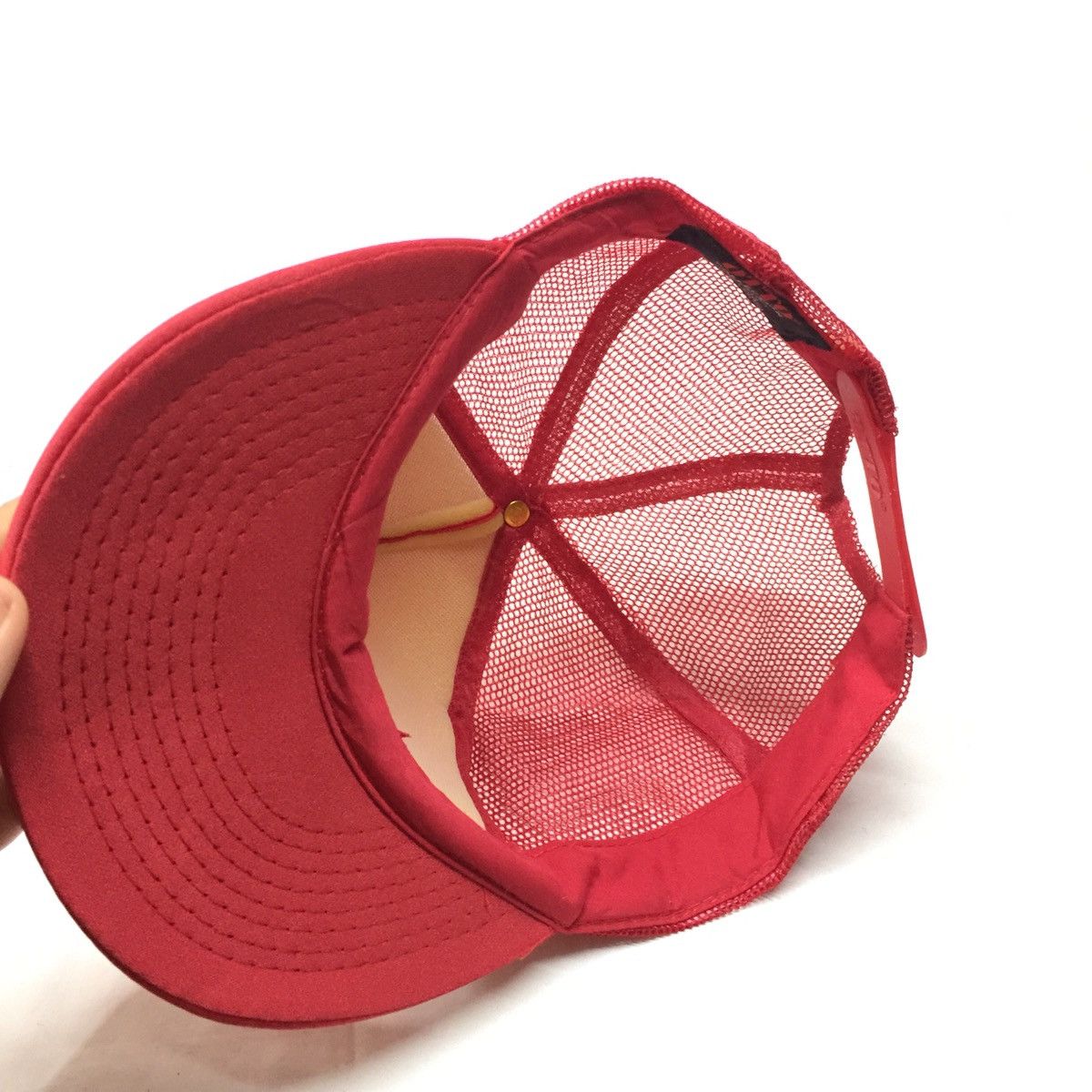 Otto Stocked Down The Line Otto Trucker Hat Size ONE SIZE - 6 Thumbnail