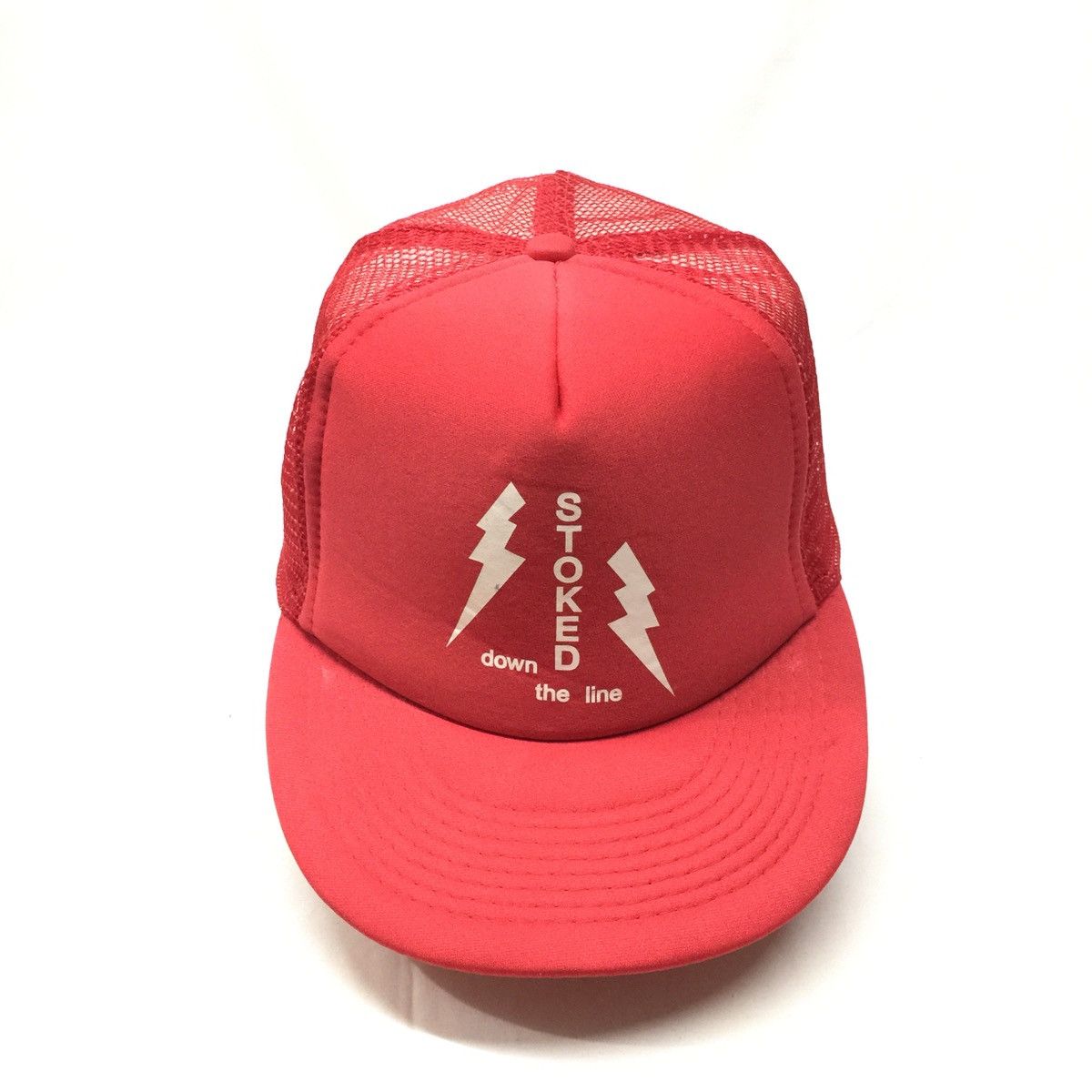 Otto Stocked Down The Line Otto Trucker Hat Size ONE SIZE - 1 Thumbnail
