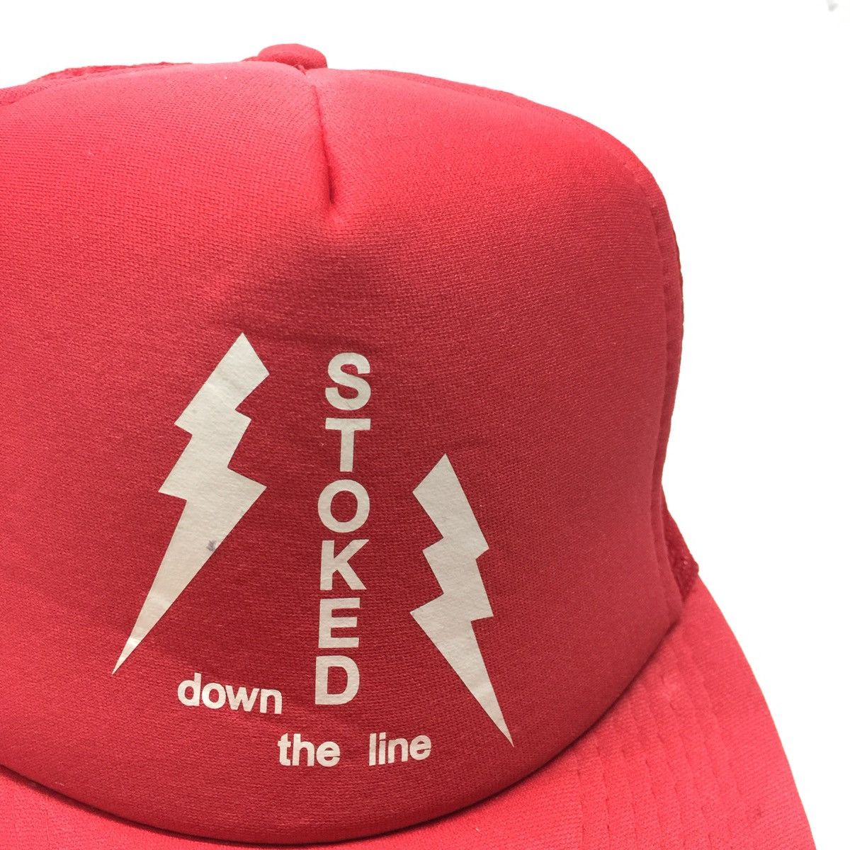 Otto Stocked Down The Line Otto Trucker Hat Size ONE SIZE - 2 Thumbnail