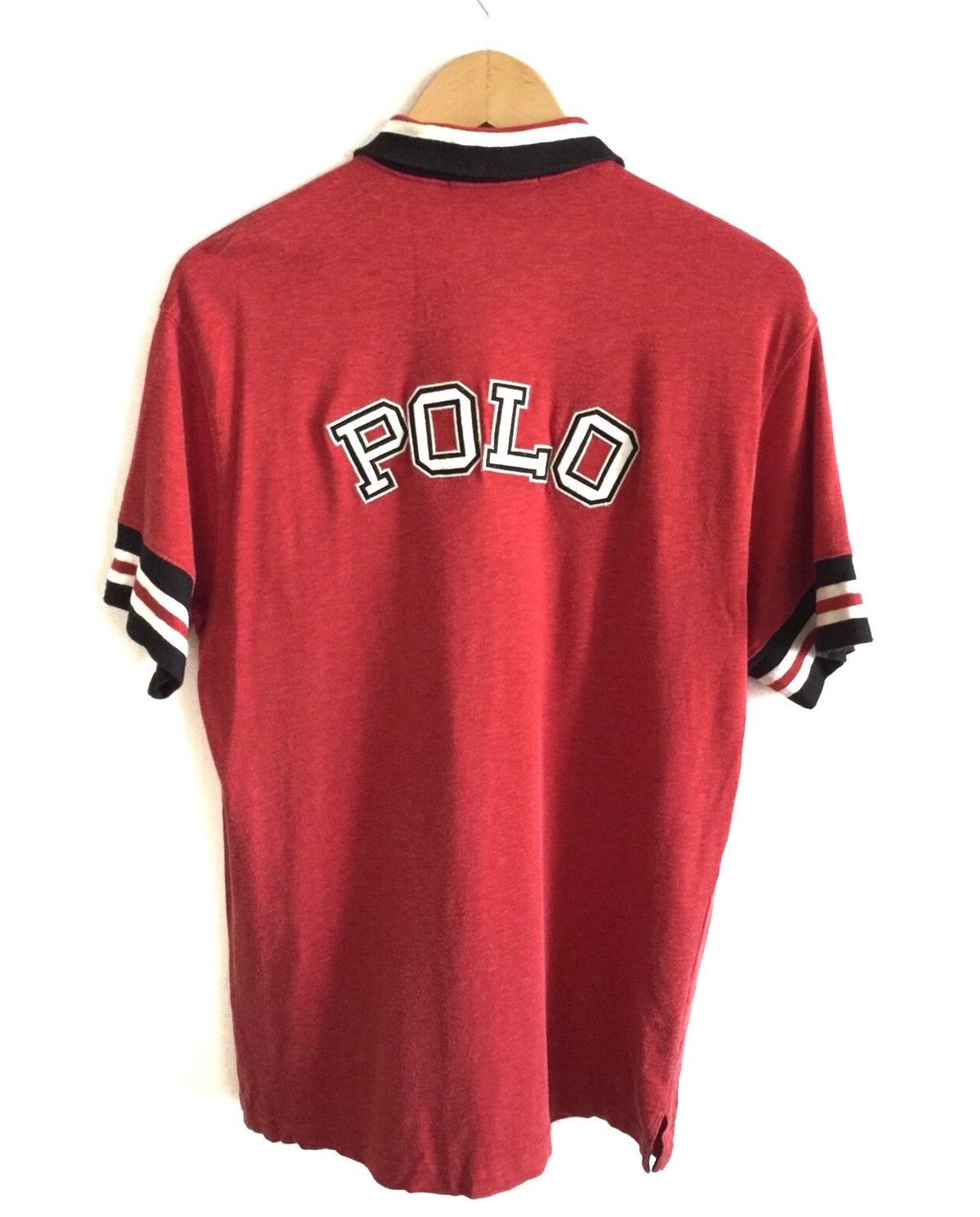 Polo Ralph Lauren Polo Sport Polo Ralph Lauren Spellout Size M Size US M / EU 48-50 / 2 - 1 Thumbnail