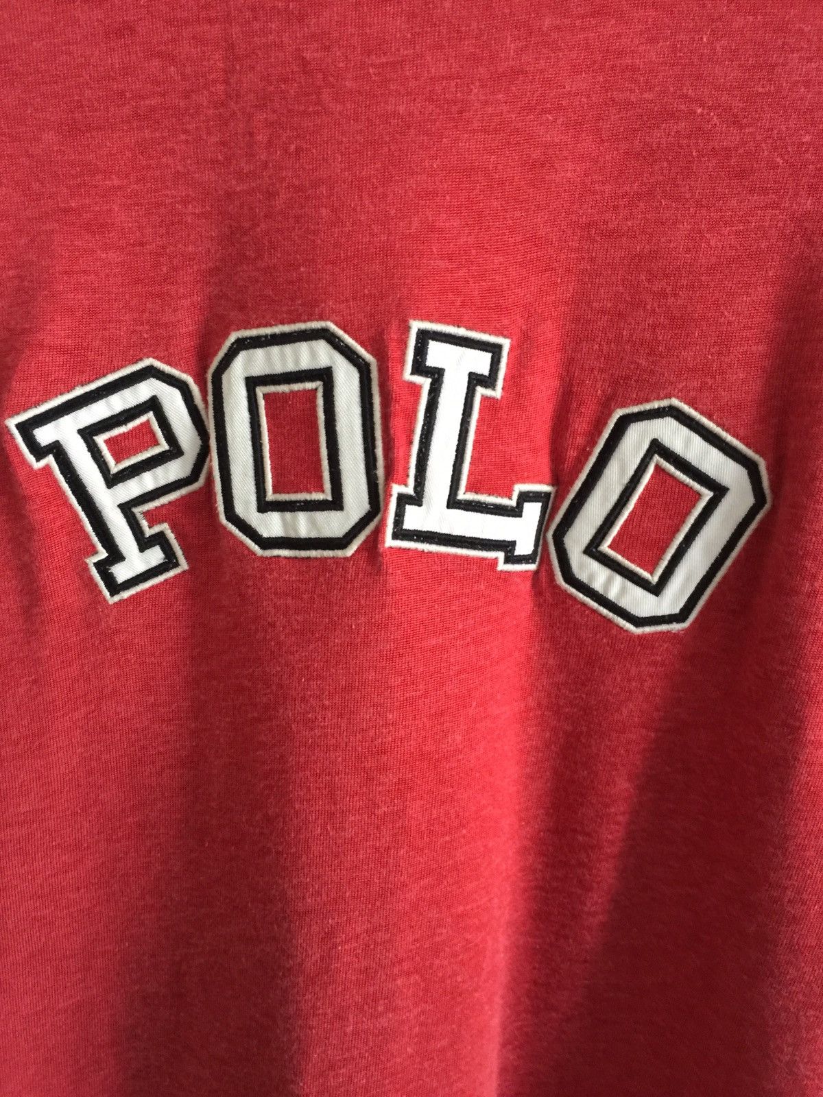 Polo Ralph Lauren Polo Sport Polo Ralph Lauren Spellout Size M Size US M / EU 48-50 / 2 - 3 Thumbnail