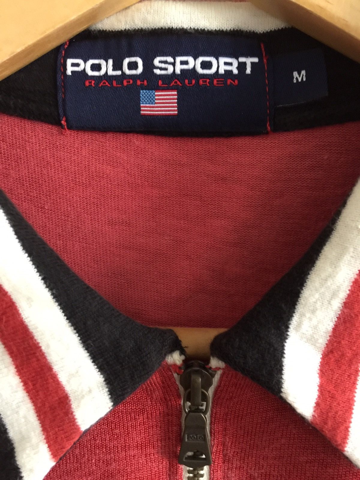 Polo Ralph Lauren Polo Sport Polo Ralph Lauren Spellout Size M Size US M / EU 48-50 / 2 - 5 Thumbnail