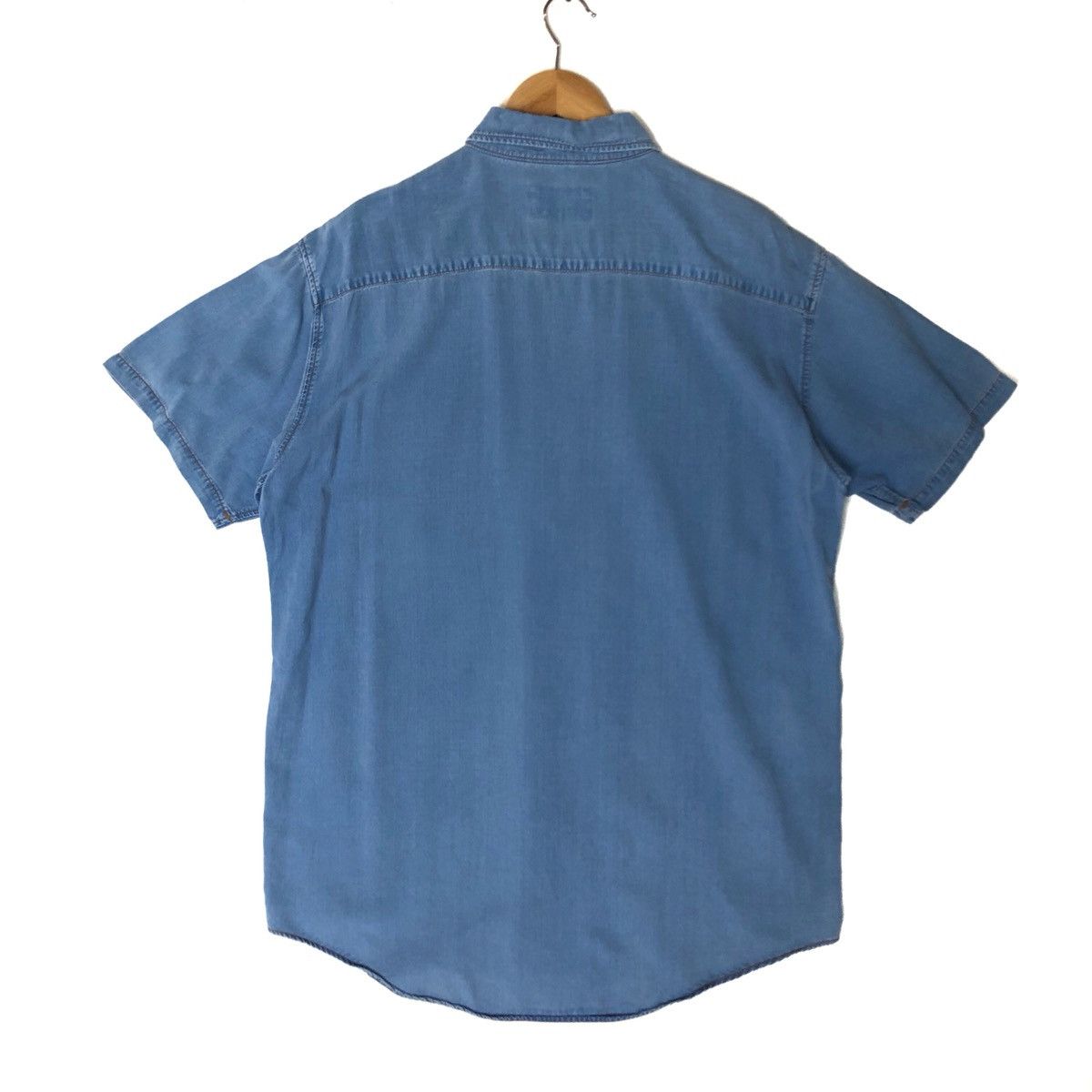 Kenzo Kenzo Jeans Shirt Size US M / EU 48-50 / 2 - 3 Thumbnail
