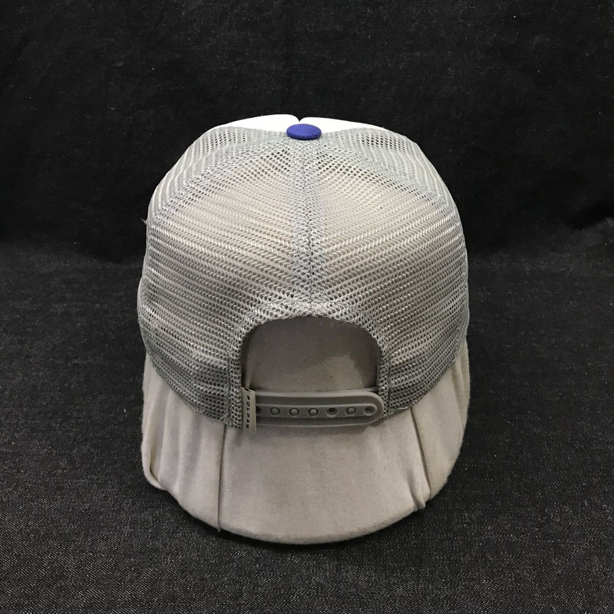 Designer Polham Trucker Hats Caps Size ONE SIZE - 5 Thumbnail