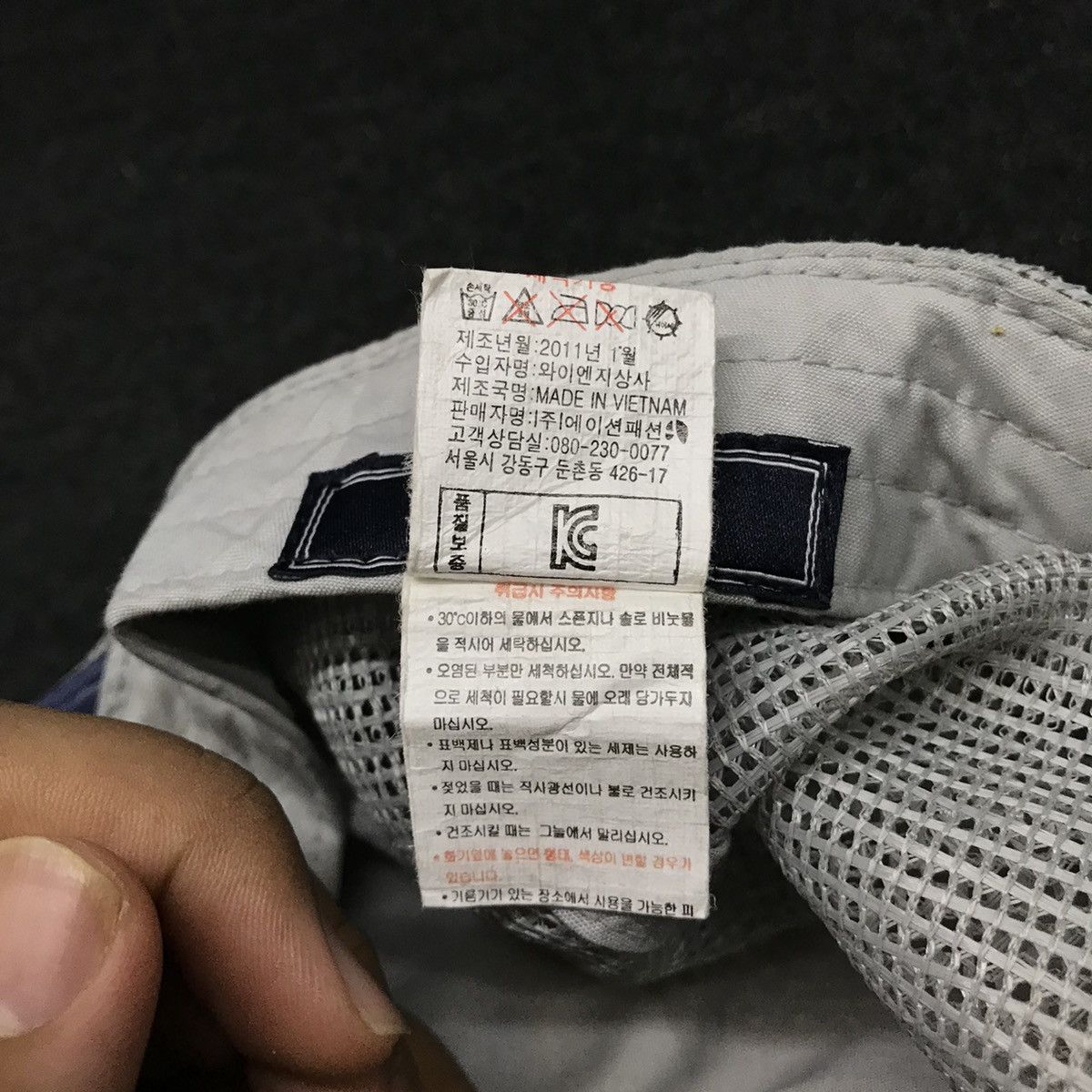 Designer Polham Trucker Hats Caps Size ONE SIZE - 10 Thumbnail