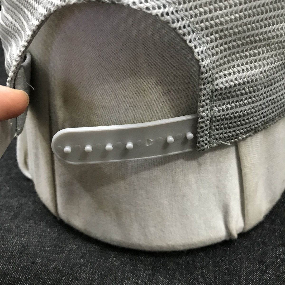 Designer Polham Trucker Hats Caps Size ONE SIZE - 8 Thumbnail