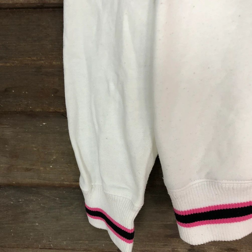 Airwalk Airwalk skate vintage White Sweater hoodie #3133 Size US M / EU 48-50 / 2 - 11 Thumbnail