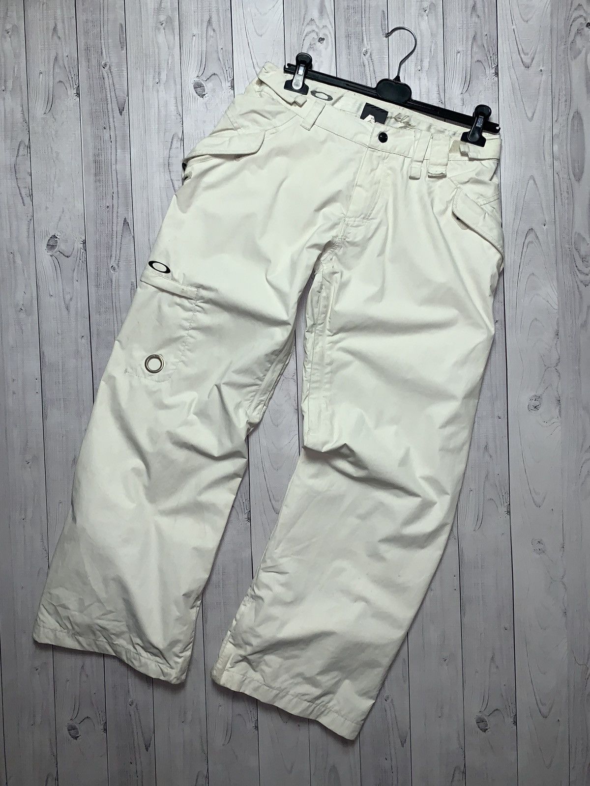 Oakley × Vintage Vintage Oakley ski pants size S logo Size 27" / US 4 / IT 40 - 1 Thumbnail