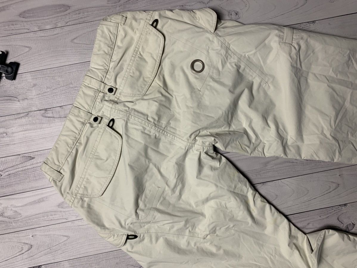Oakley × Vintage Vintage Oakley ski pants size S logo Size 27" / US 4 / IT 40 - 13 Thumbnail