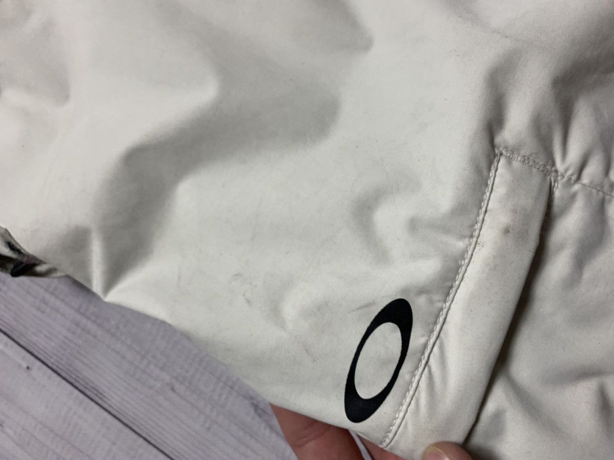 Oakley × Vintage Vintage Oakley ski pants size S logo Size 27" / US 4 / IT 40 - 10 Thumbnail