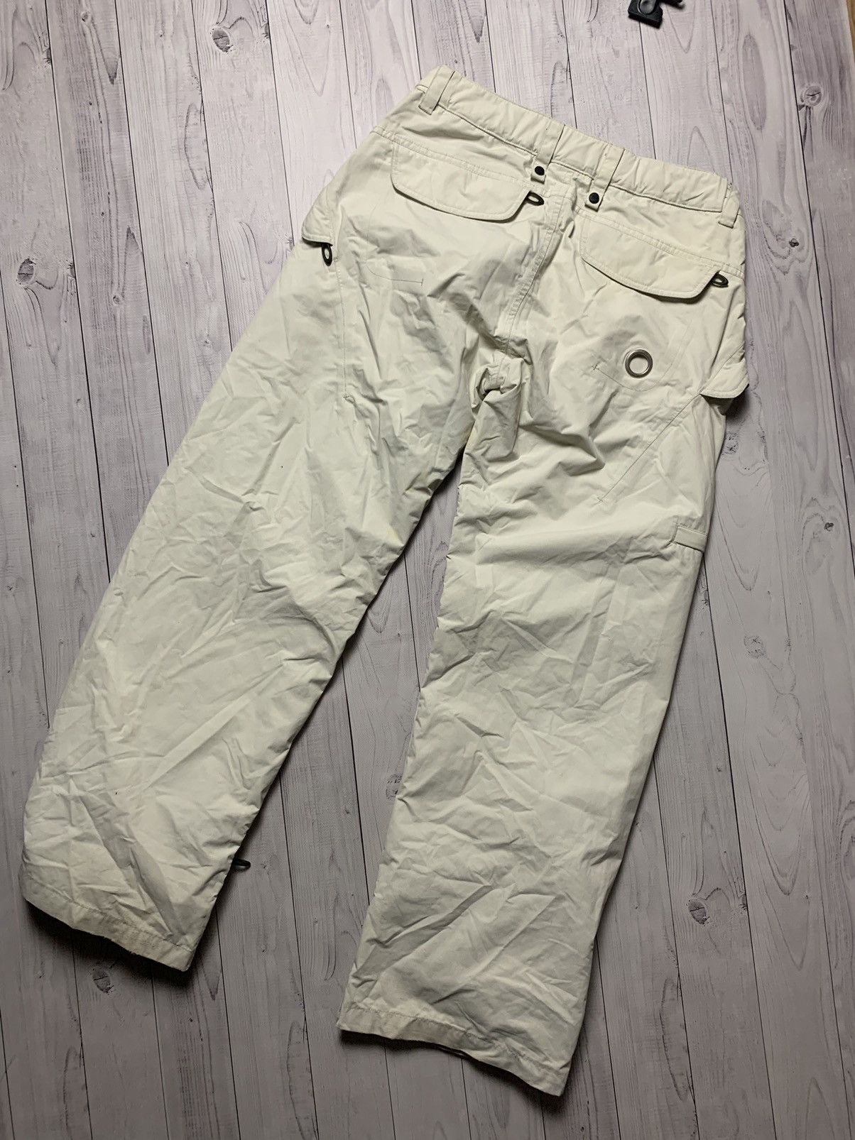 Oakley × Vintage Vintage Oakley ski pants size S logo Size 27" / US 4 / IT 40 - 12 Thumbnail