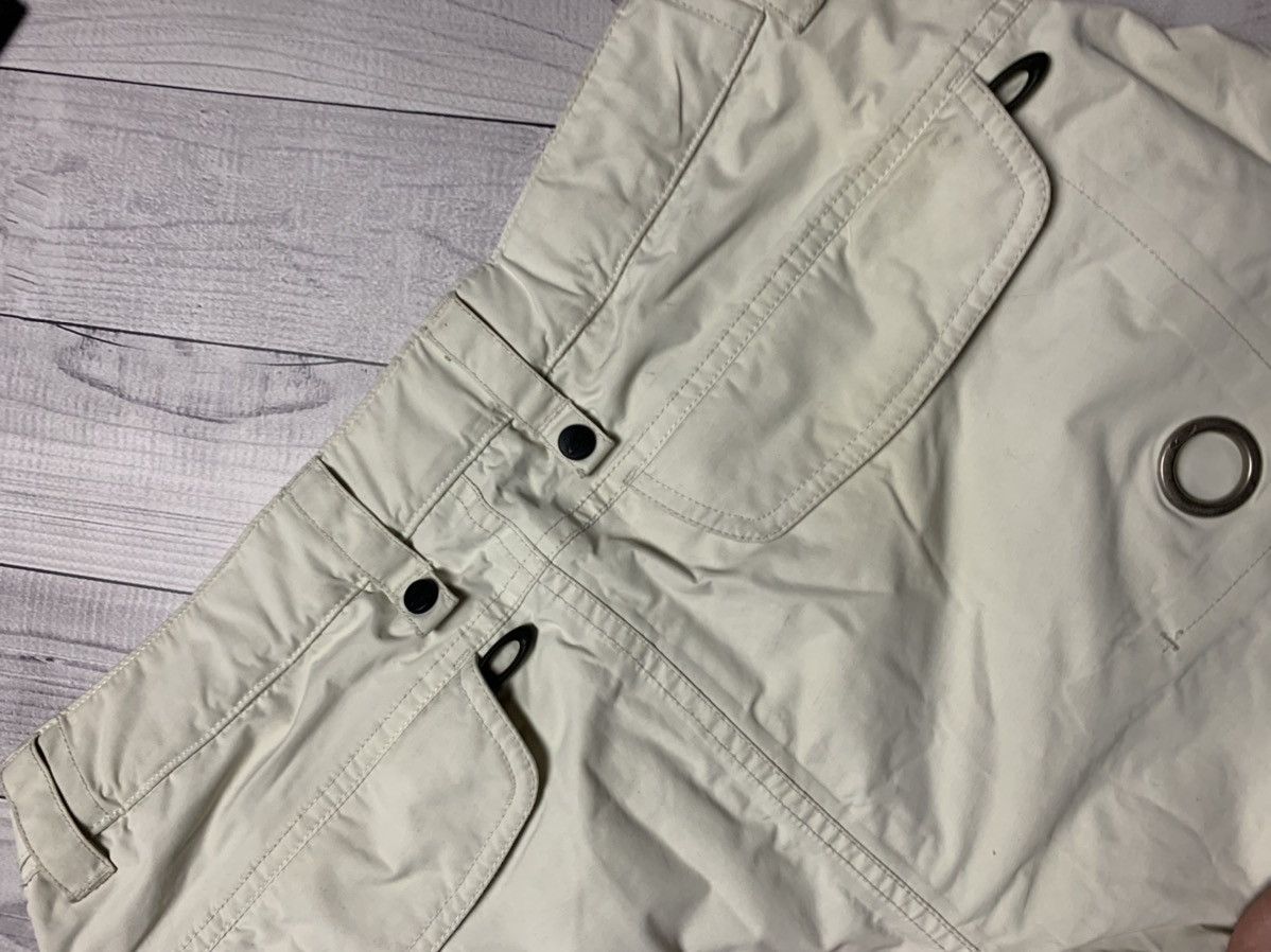 Oakley × Vintage Vintage Oakley ski pants size S logo Size 27" / US 4 / IT 40 - 15 Thumbnail