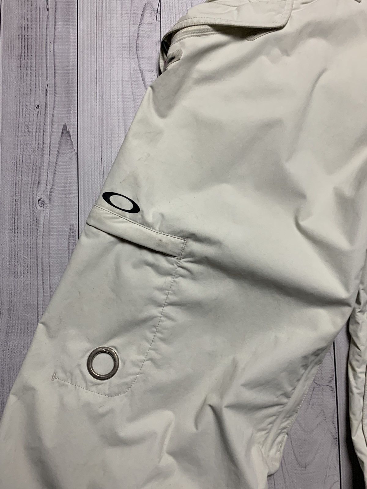 Oakley × Vintage Vintage Oakley ski pants size S logo Size 27" / US 4 / IT 40 - 2 Thumbnail