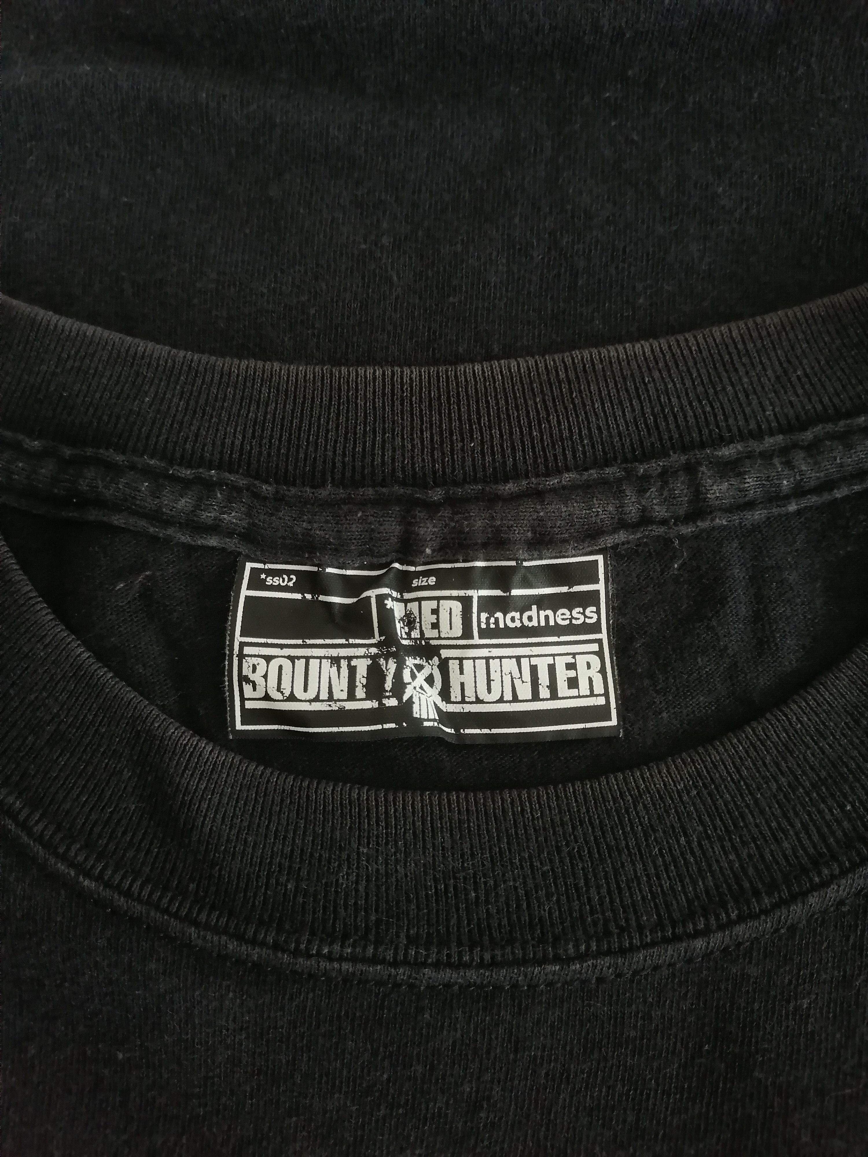 Bounty Hunter × Independent Truck Co. × Madness 🔥Bounty Hunter x Independent x Madness T-shirt❗ Size US M / EU 48-50 / 2 - 5 Thumbnail