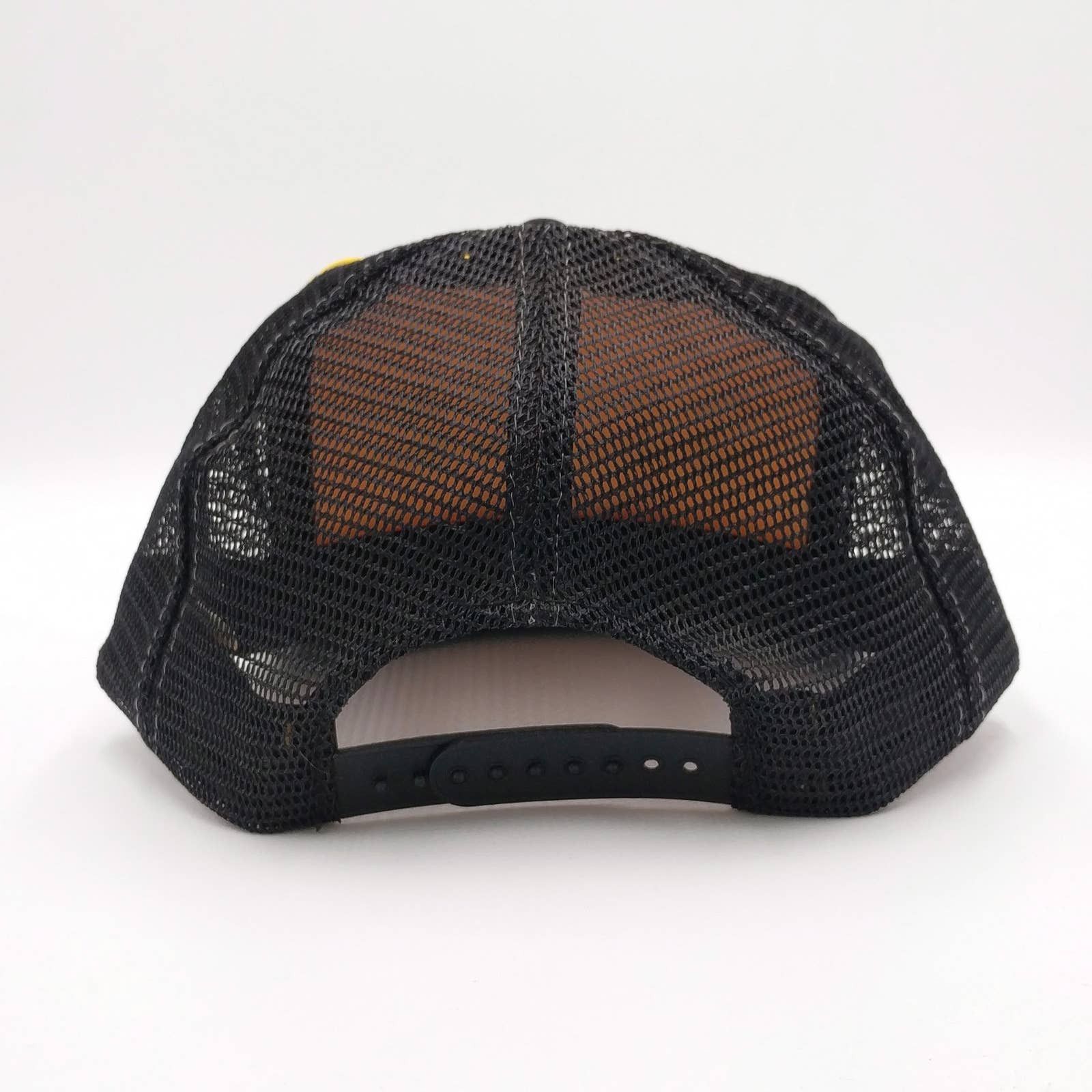 Vintage Vintage Dodge Snapback Trucker Mesh Hat 80s Cap Advertising Size ONE SIZE - 7 Thumbnail
