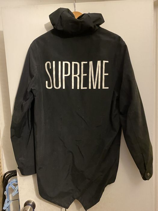 Supreme fishtail hot sale