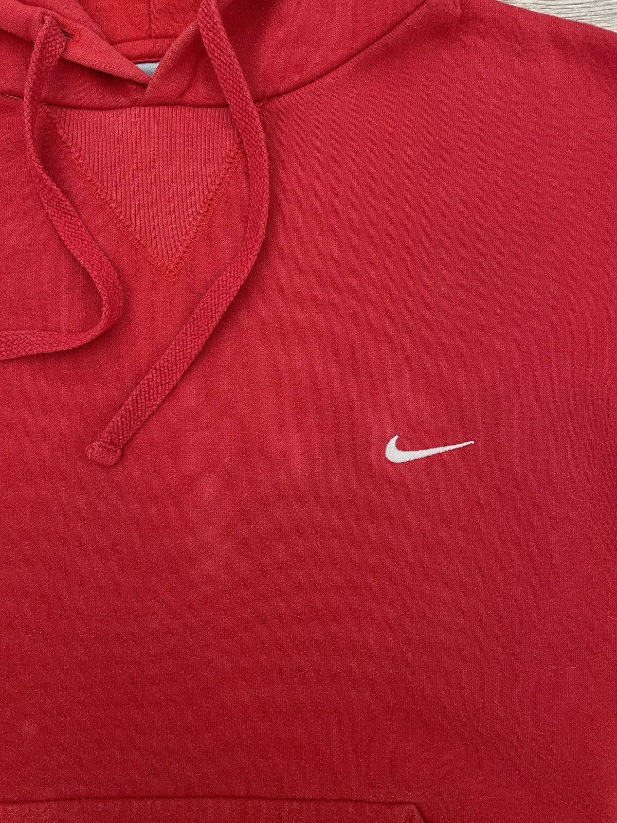 Nike Vintage Nike hoodie swoosh logo Size US M / EU 48-50 / 2 - 3 Thumbnail