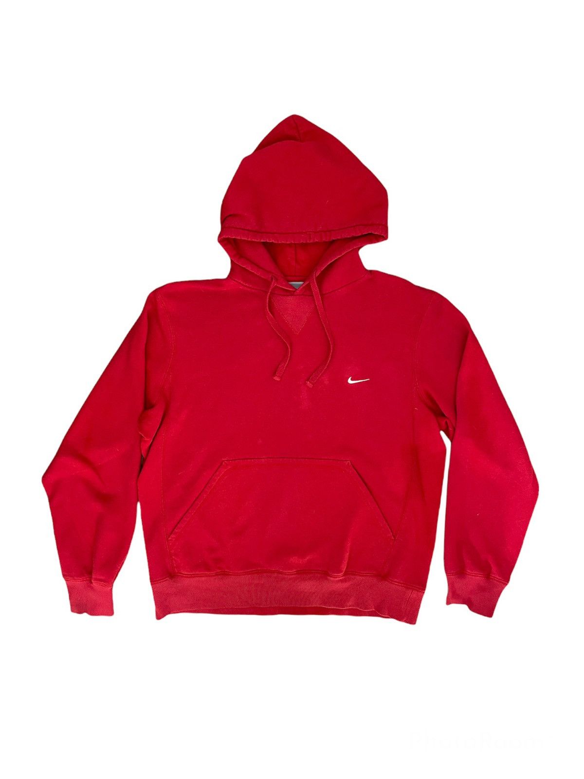 Nike Vintage Nike hoodie swoosh logo Size US M / EU 48-50 / 2 - 1 Thumbnail