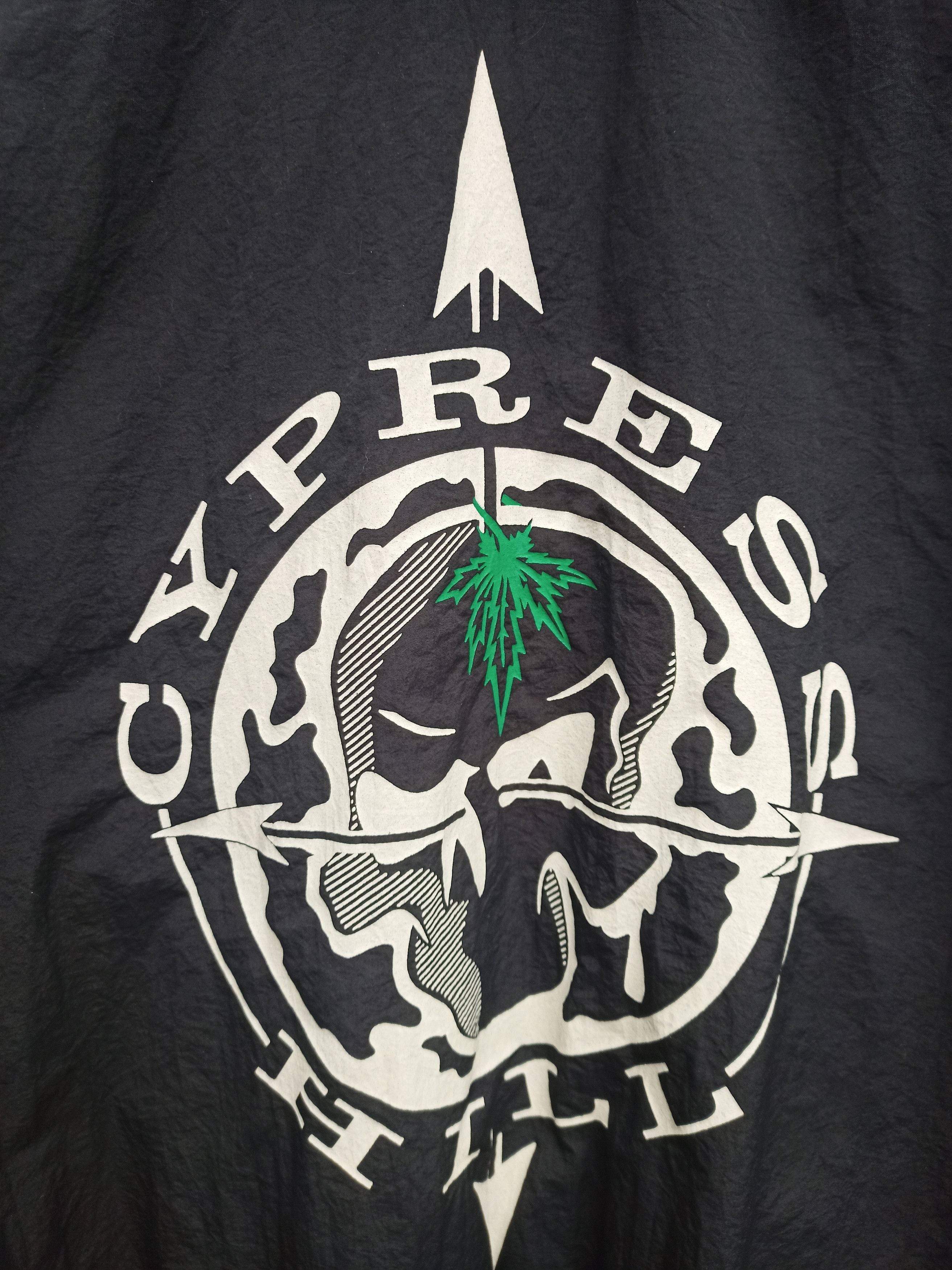 Rap Tees × Vintage RARE VINTAGE 90'S CYPRESS HILL by ROCK EMBASSY Size US XL / EU 56 / 4 - 4 Thumbnail