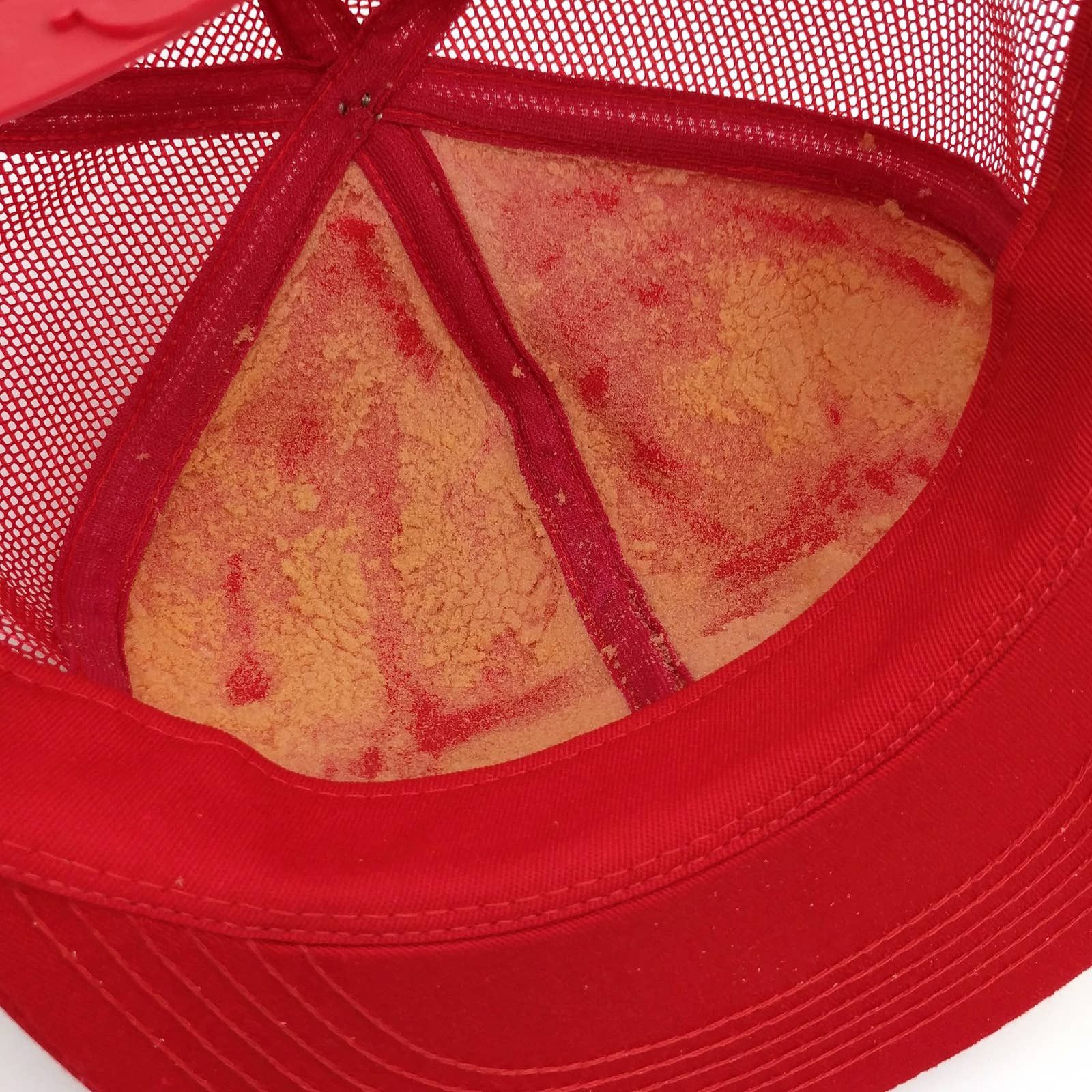 Vintage Vintage Preble County Pork Festival Snapback Trucker Hat Size ONE SIZE - 9 Thumbnail