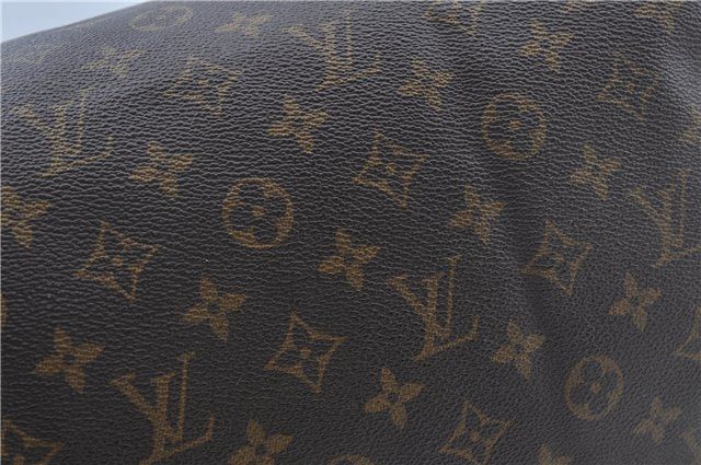Louis Vuitton Monogram Speedy 35 Duffle Bag Size ONE SIZE - 12 Thumbnail