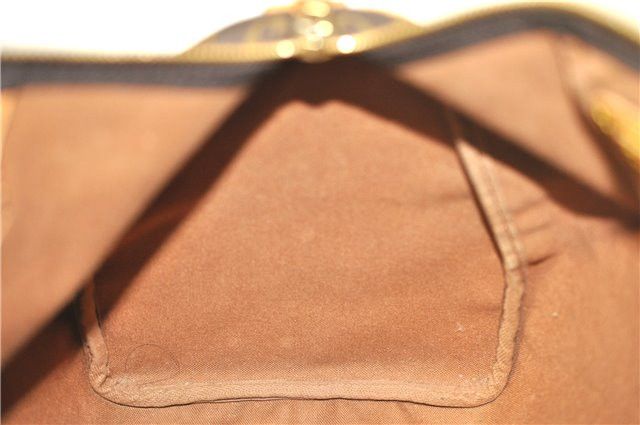 Louis Vuitton Monogram Speedy 35 Duffle Bag Size ONE SIZE - 13 Thumbnail
