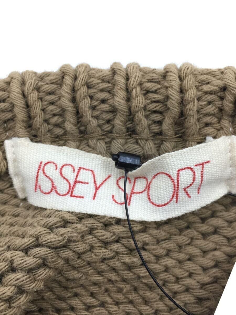 Issey Miyake Thick V Neck Sweater Size US S / EU 44-46 / 1 - 3 Thumbnail