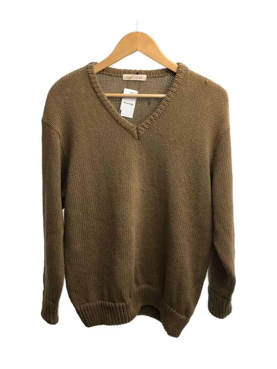 Issey Miyake Thick V Neck Sweater Size US S / EU 44-46 / 1 - 1 Thumbnail