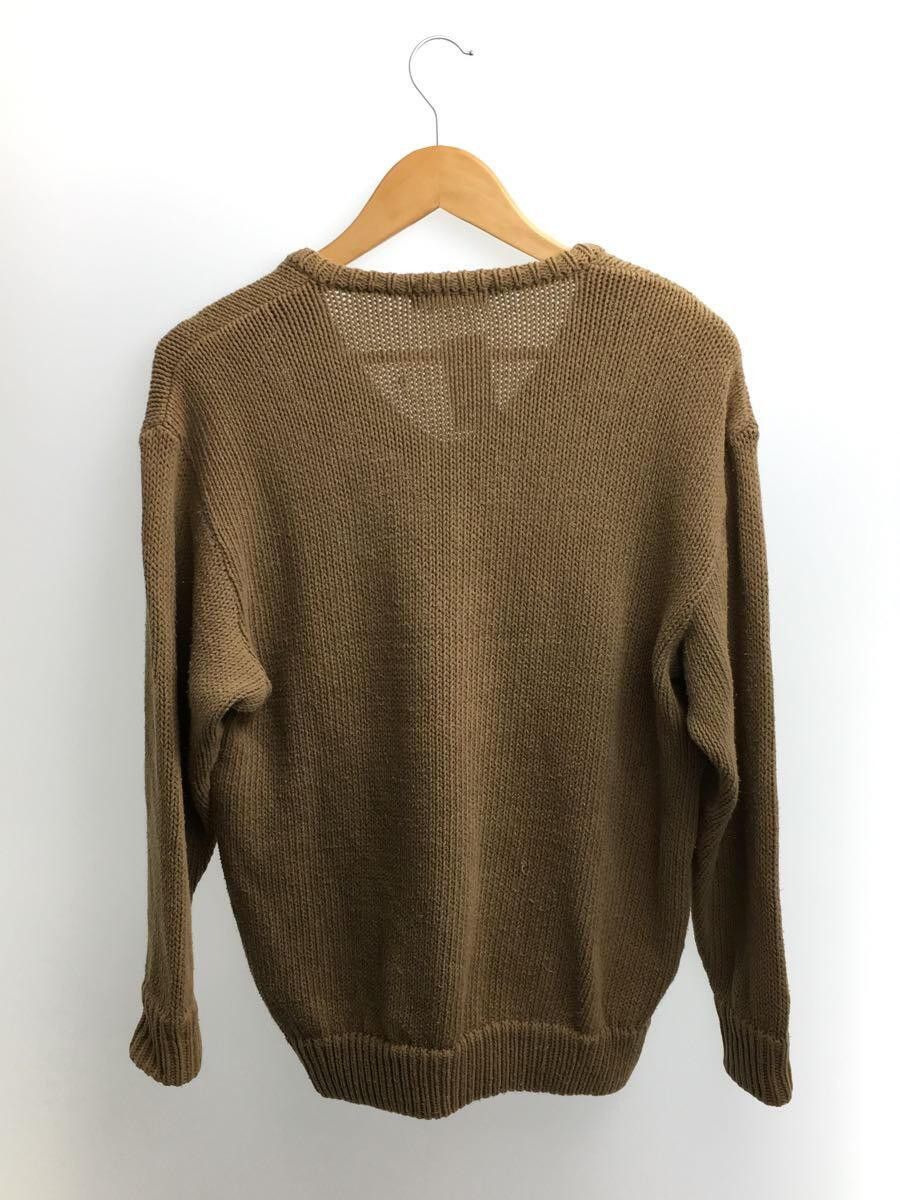 Issey Miyake Thick V Neck Sweater Size US S / EU 44-46 / 1 - 2 Thumbnail