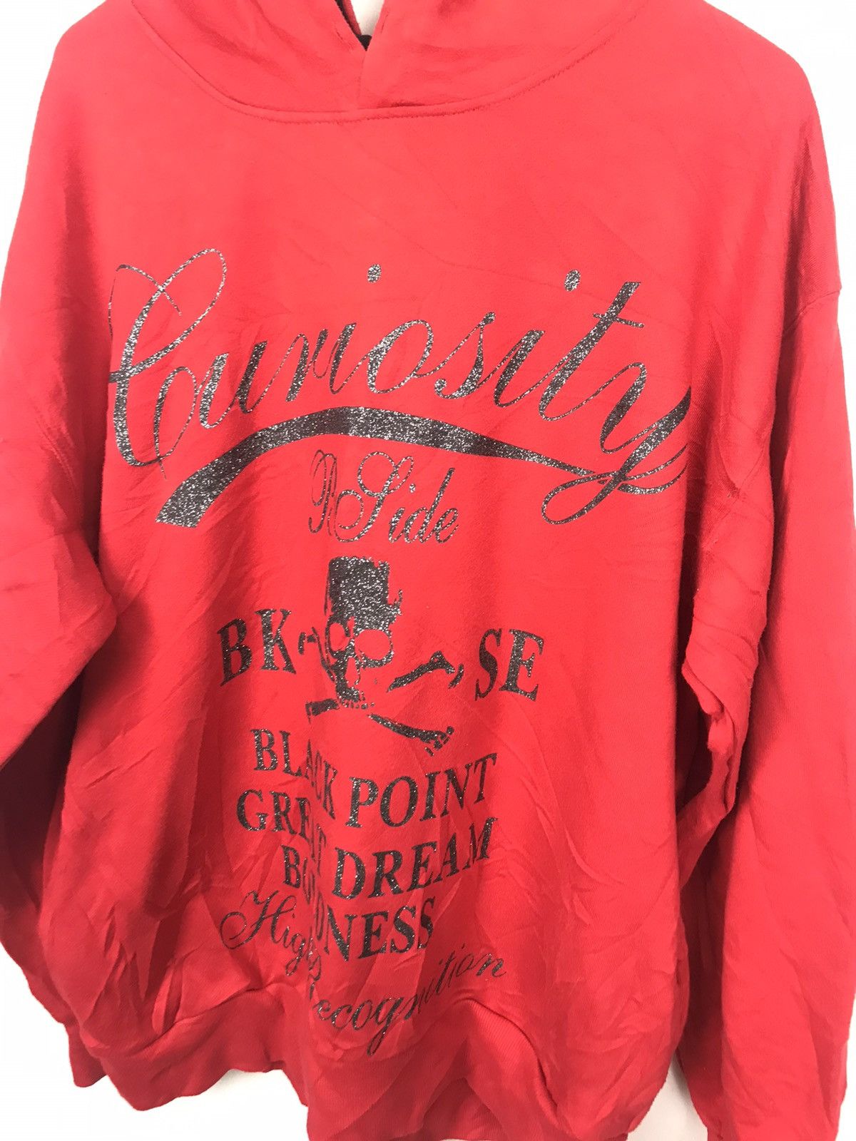 Japanese Brand Hoodie pullover Japanese brand Size US M / EU 48-50 / 2 - 3 Thumbnail