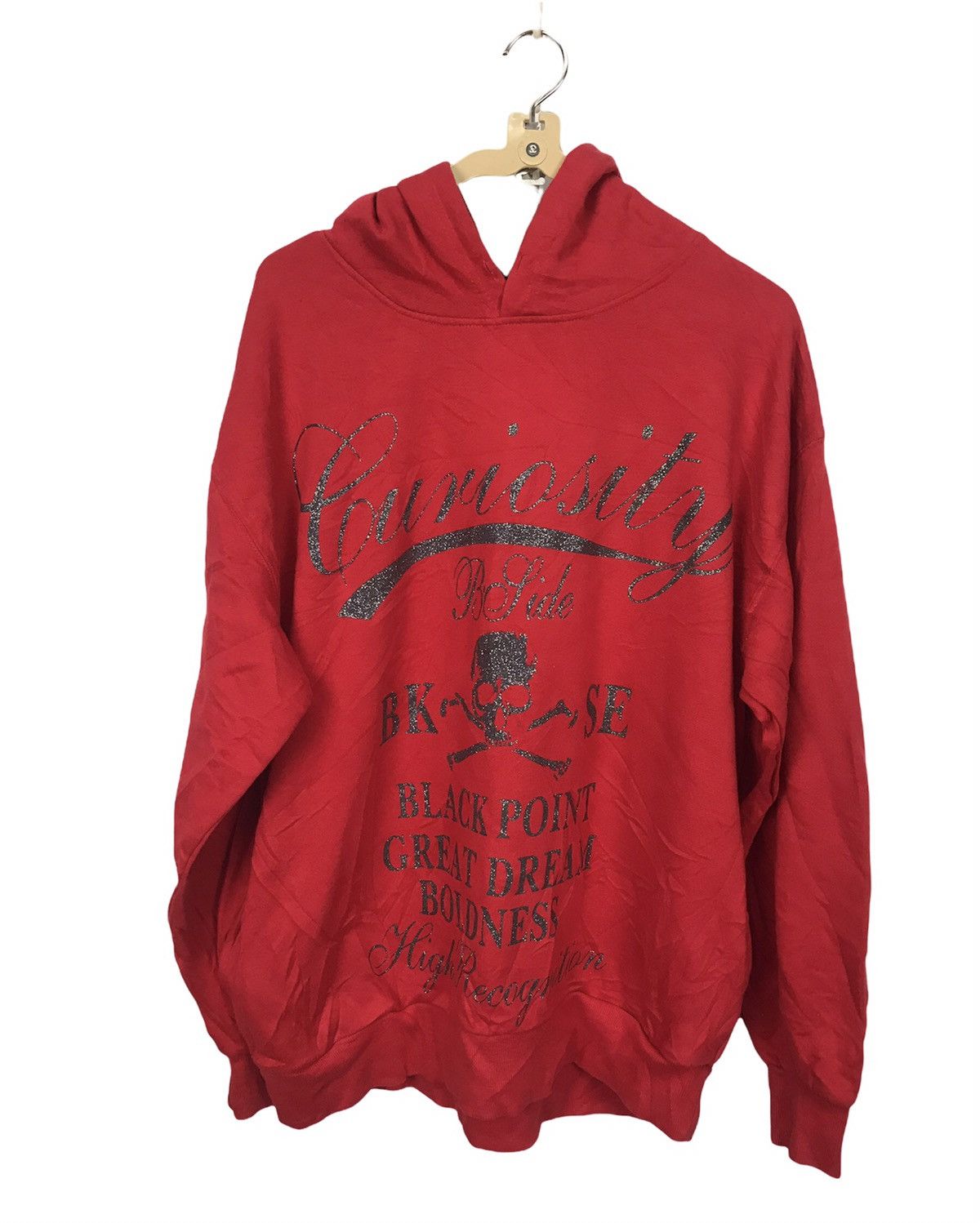 Japanese Brand Hoodie pullover Japanese brand Size US M / EU 48-50 / 2 - 1 Thumbnail