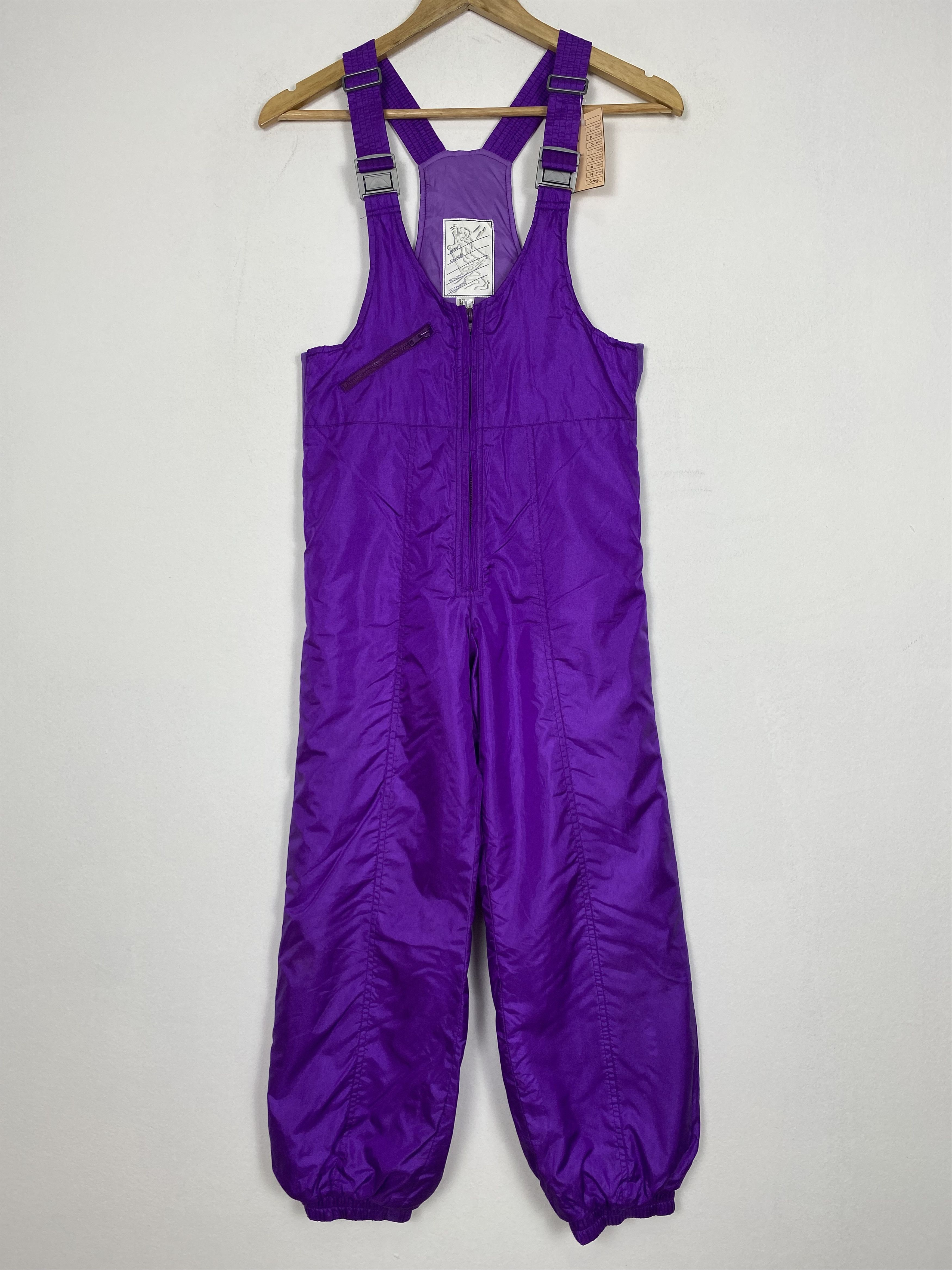 Japanese Brand × Vintage Vintage Japanese Brand Coveralls Size US 31 - 1 Thumbnail