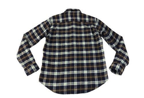 Flannel Vintage Flannel First Down Button Up Design Plaid Size US M / EU 48-50 / 2 - 2 Thumbnail