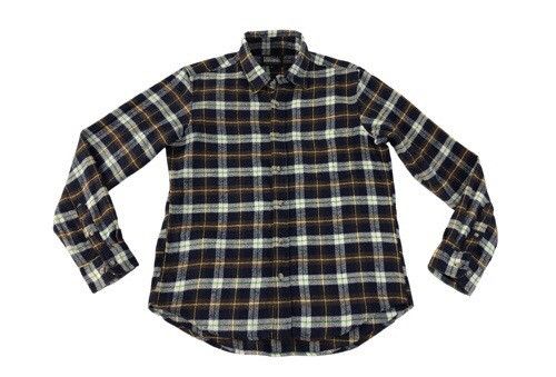 Flannel Vintage Flannel First Down Button Up Design Plaid Size US M / EU 48-50 / 2 - 1 Thumbnail