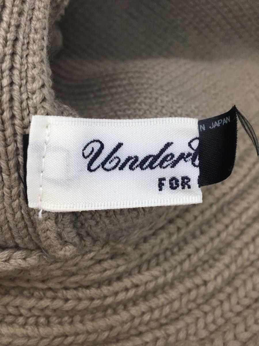 Undercover Ribbed Knit Beanie Size ONE SIZE - 3 Thumbnail
