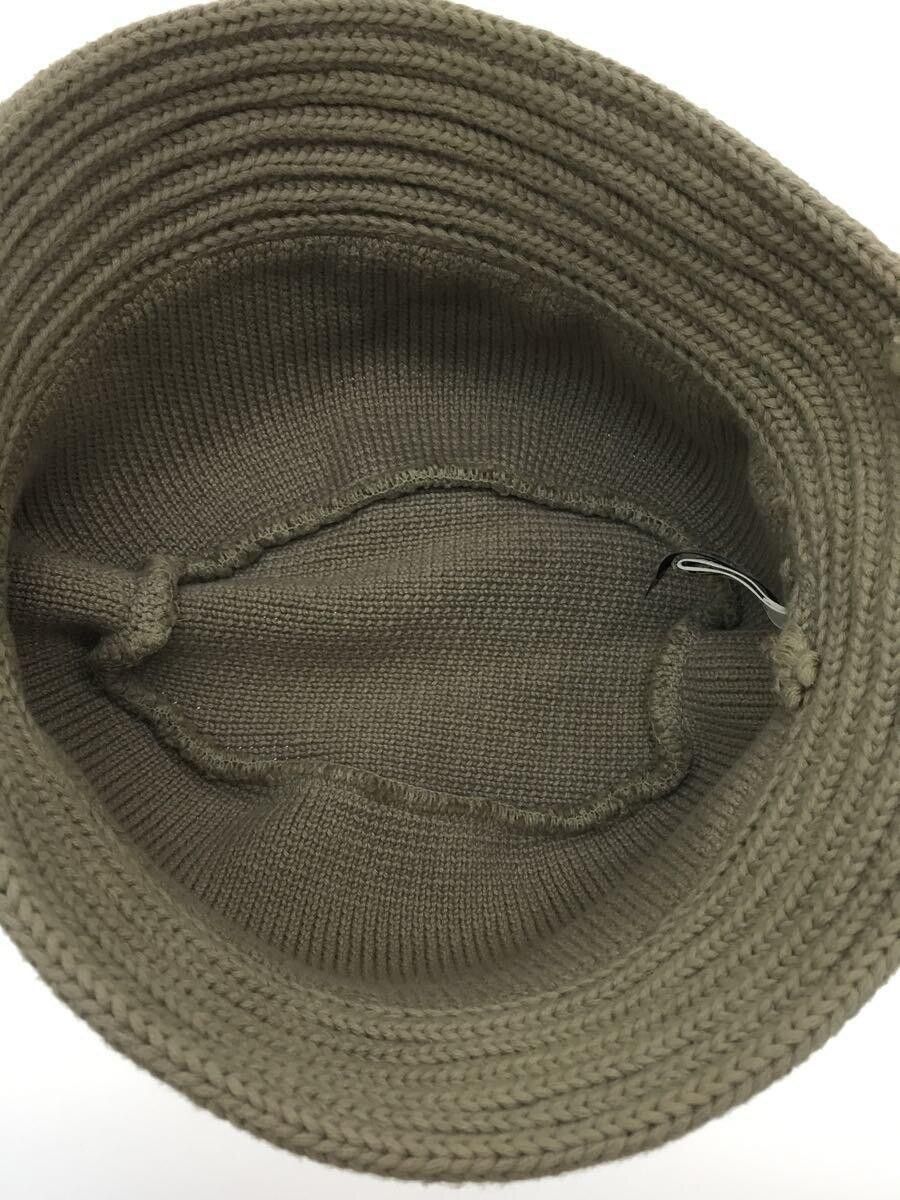Undercover Ribbed Knit Beanie Size ONE SIZE - 6 Thumbnail