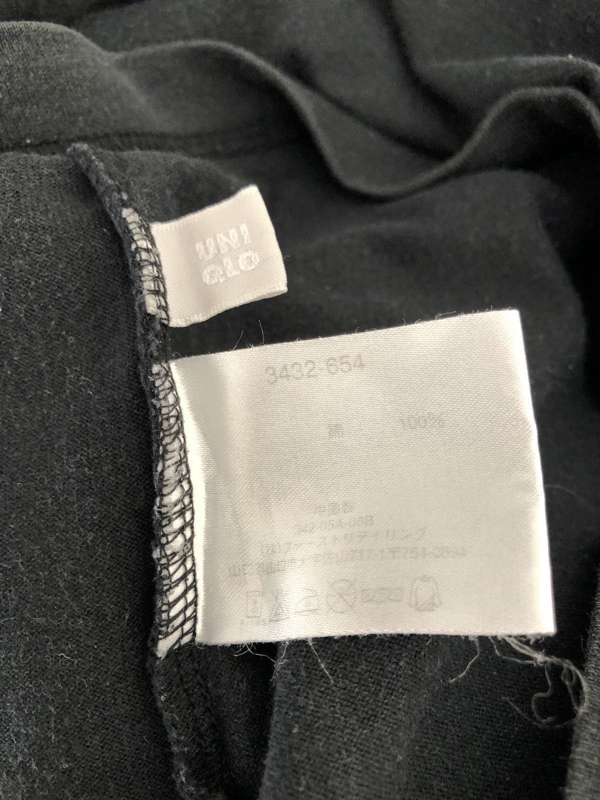 Jean-Michel Basquiat Vintage JMB X Uniqlo Double Sided Pop Art tee Size US M / EU 48-50 / 2 - 6 Thumbnail