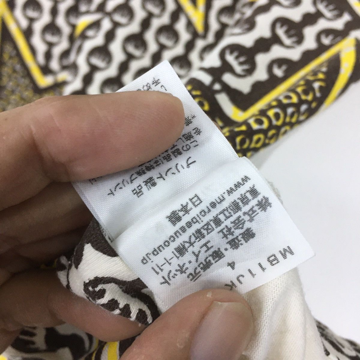 Designer × Japanese Brand Rare vintage Mercibeaucoup brand men tshirt Size US S / EU 44-46 / 1 - 4 Thumbnail