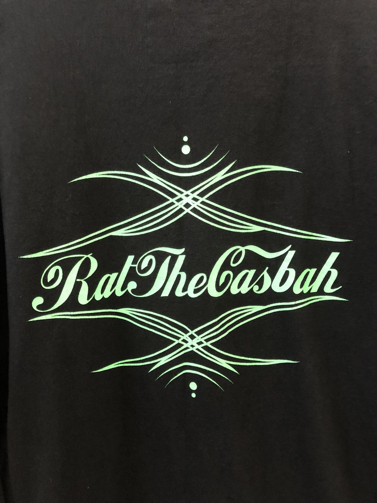 Vintage Vintage Doarat Japan Rat The Casbah Long Sleeve tee Size US L / EU 52-54 / 3 - 7 Thumbnail