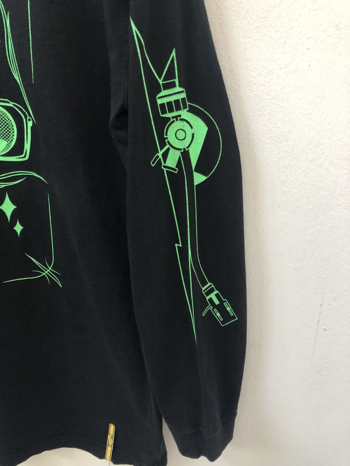 Vintage Vintage Doarat Japan Rat The Casbah Long Sleeve tee Size US L / EU 52-54 / 3 - 4 Thumbnail