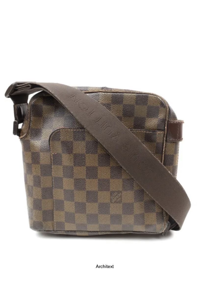 Louis Vuitton [SALE] Damier Crossbody Bag Size ONE SIZE - 1 Thumbnail