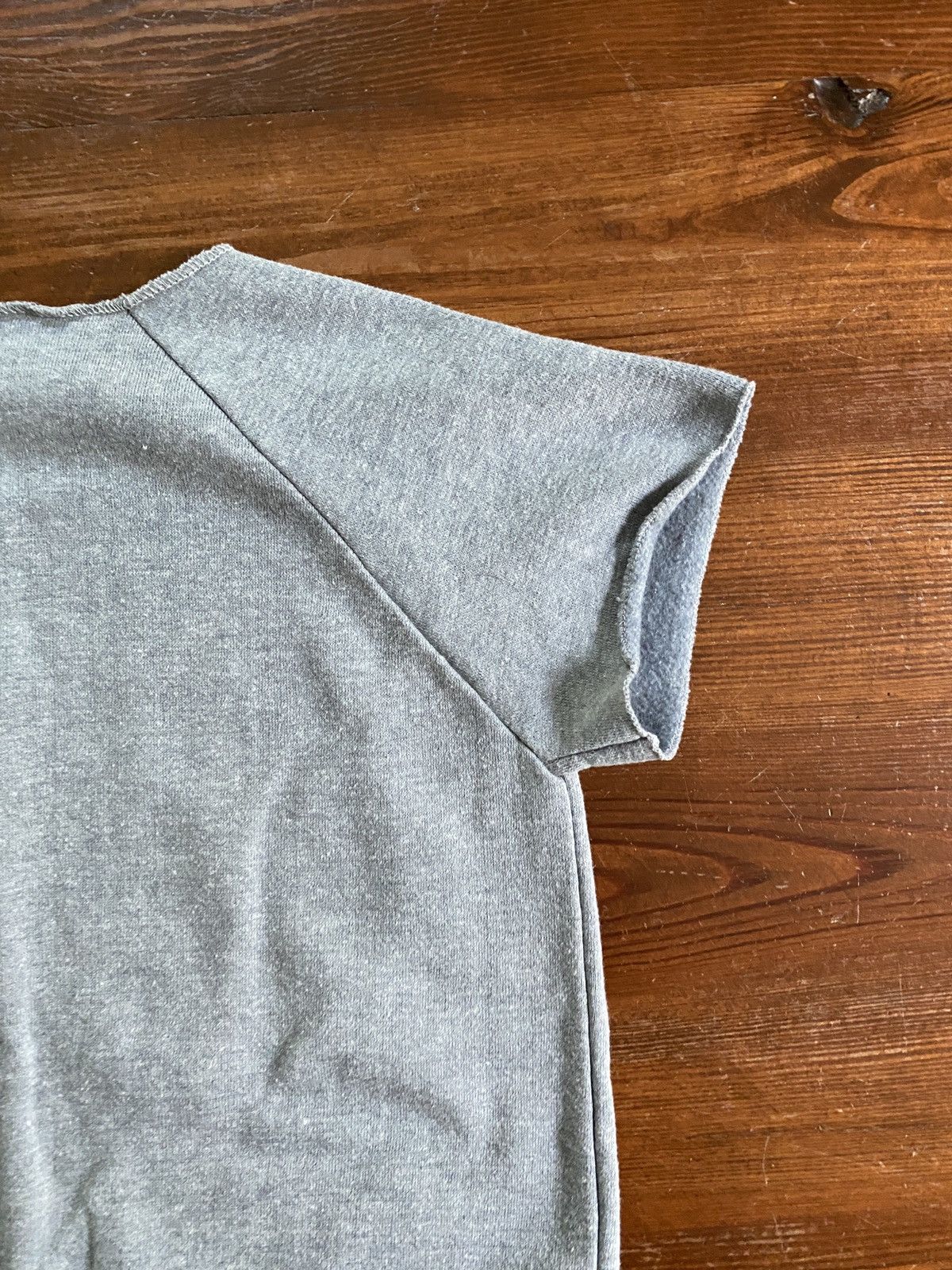 Vintage Vintage 80’s Faucon Raglan Short Sleeve Crewneck Sweatshirt Size XXS / US 00 / IT 34 - 8 Thumbnail